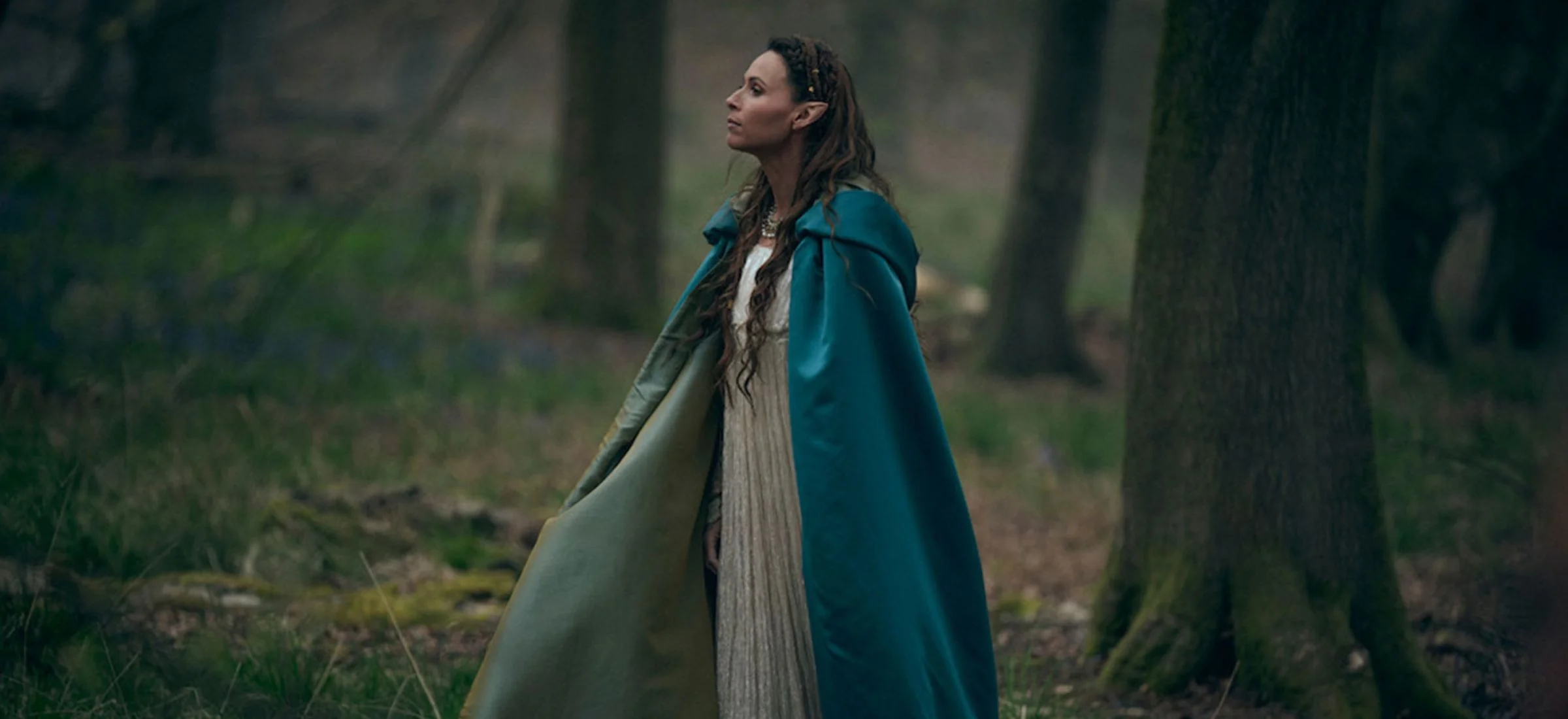 wiedźmin rodowód krwi minnie driver wywiad seanchai netflix