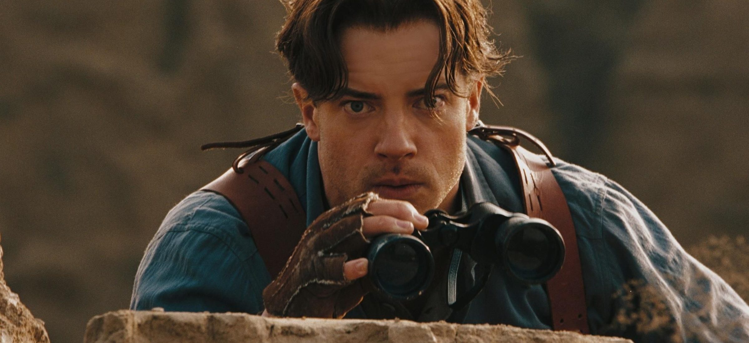 mumia batgirl brendan fraser filmy przygodowe