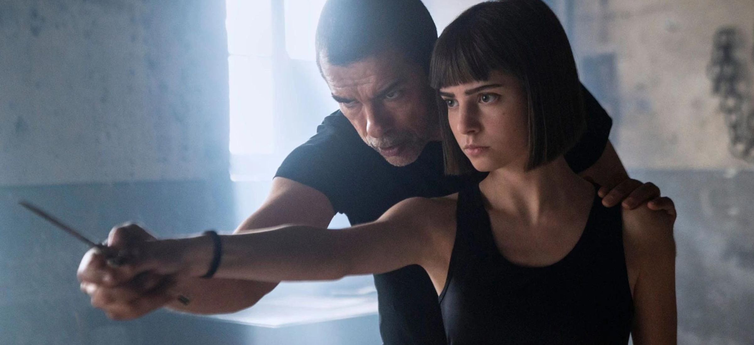 nazywam się vendetta film 2022 netflix recenzja opinie