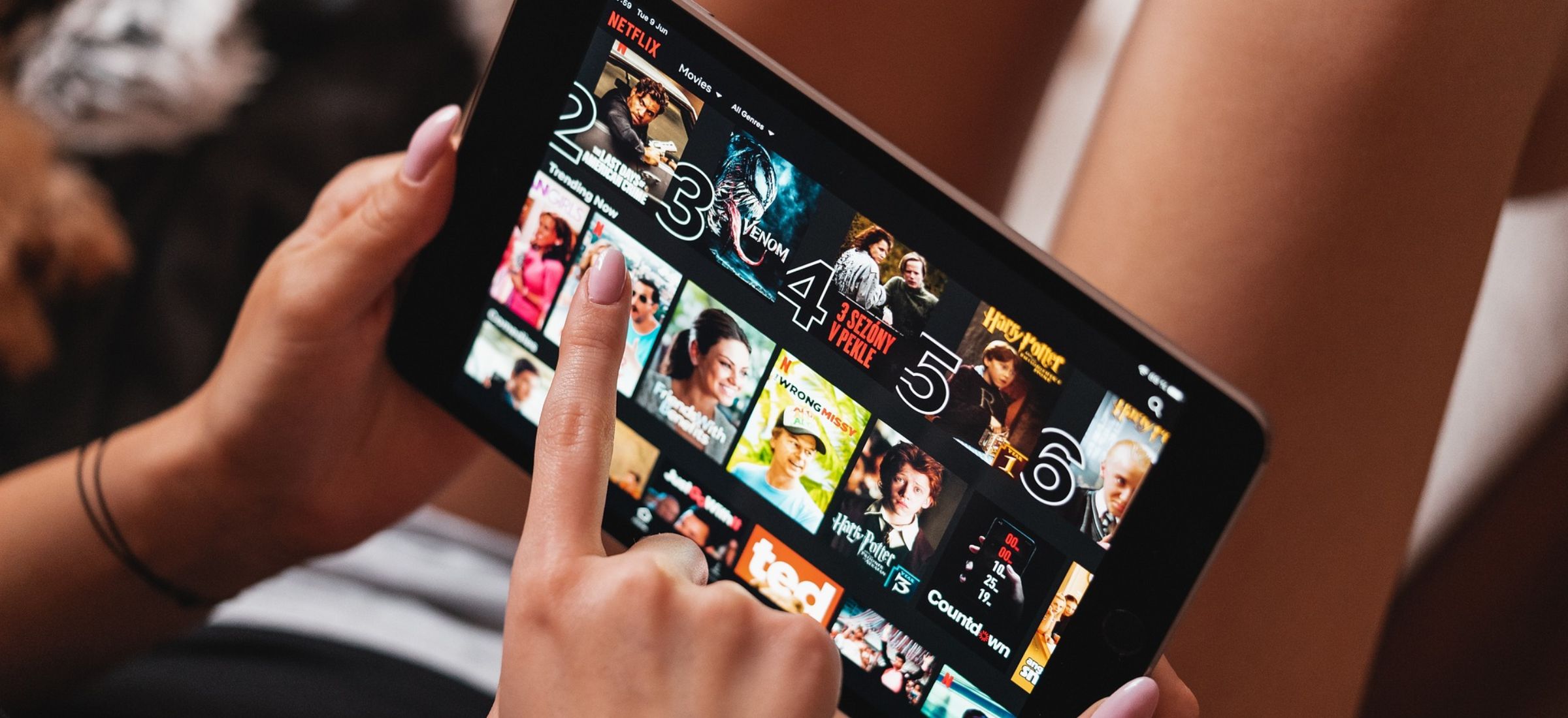 netflix nowosci