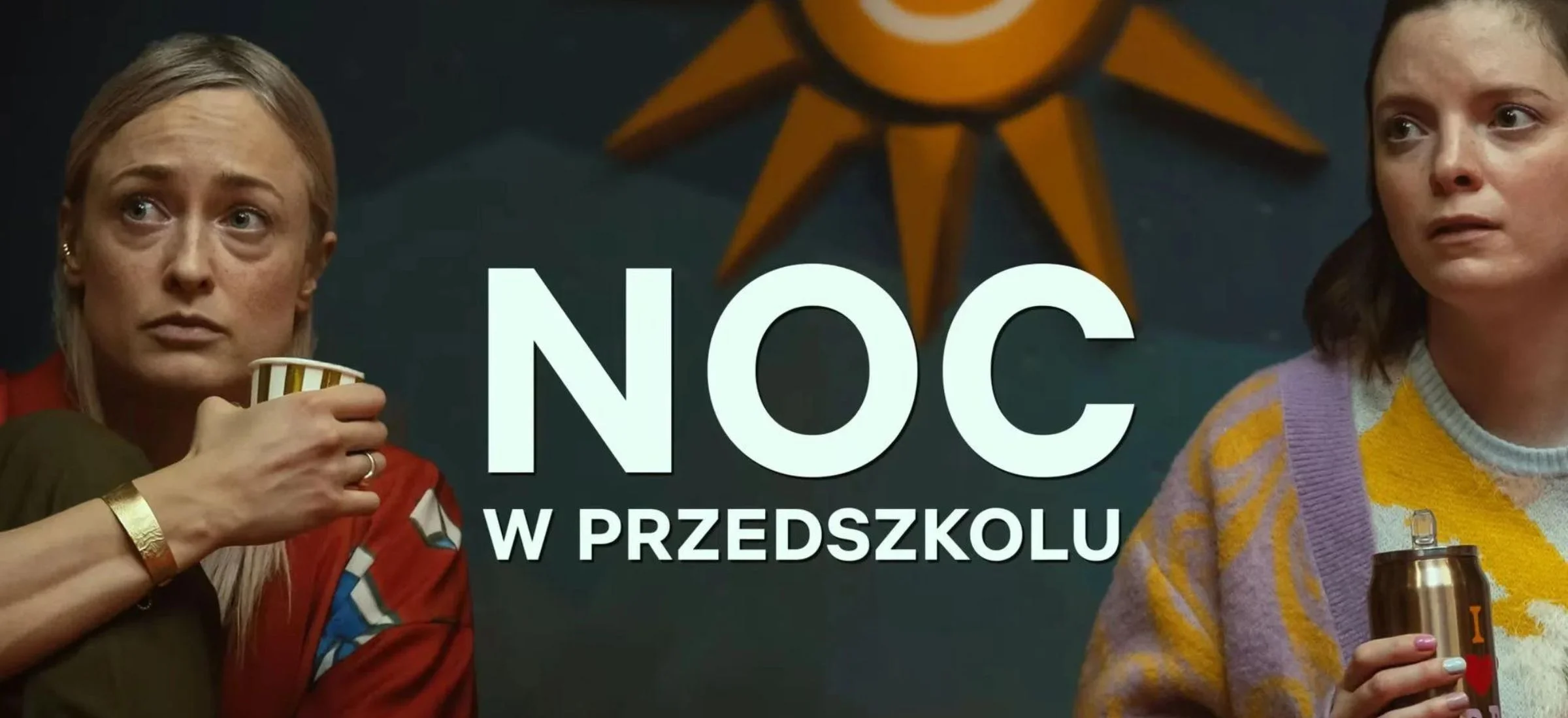 noc w przedszkolu recenzja film netflix piotr witkowski opinie