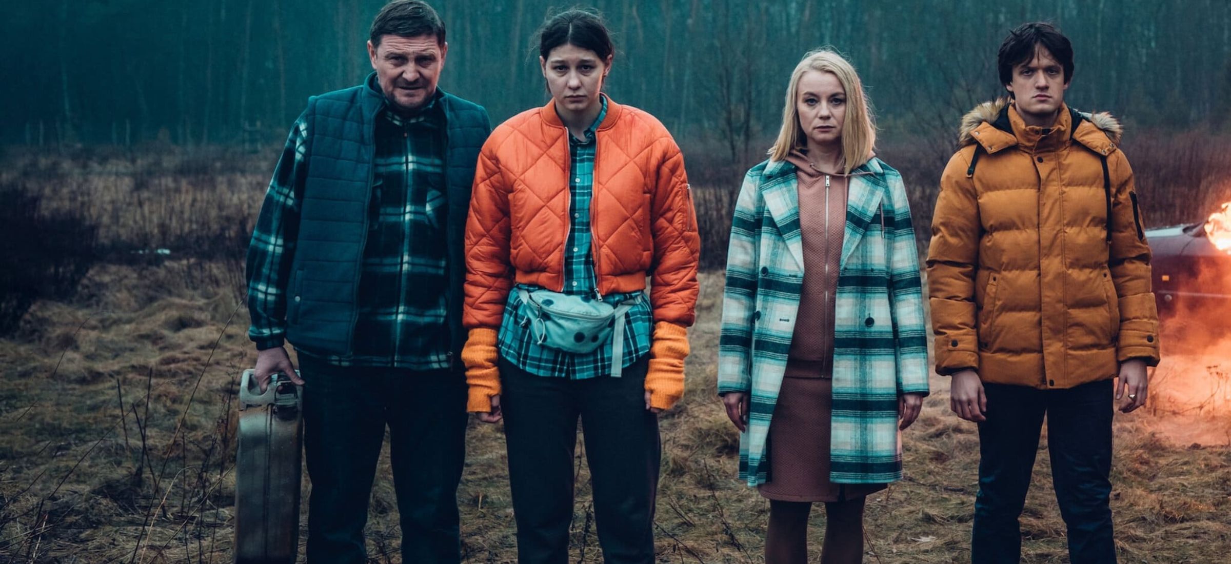 pewnego razu na krajowej jedynce recenzja serial netflix opinie