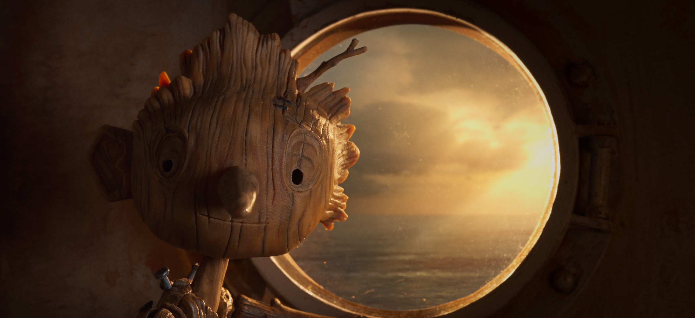 pinokio netflix guillermo del toro premiera