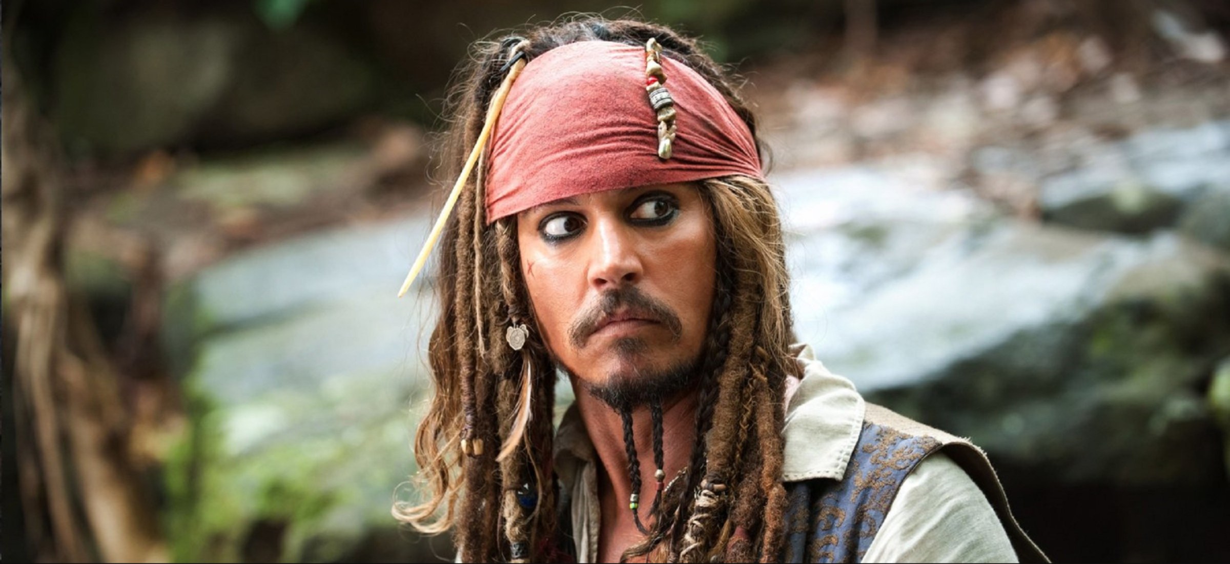 piraci z karaibów johnny depp jack sparrow