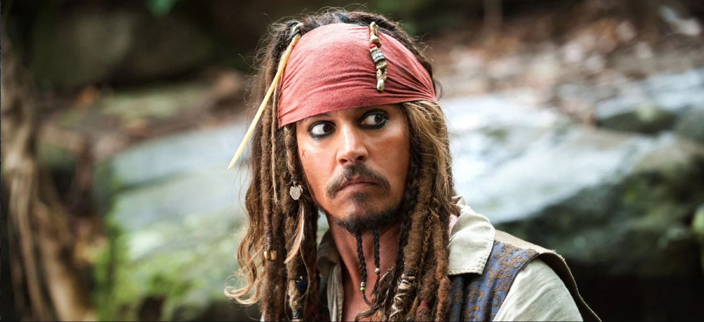 piraci z karaibów johnny depp jack sparrow