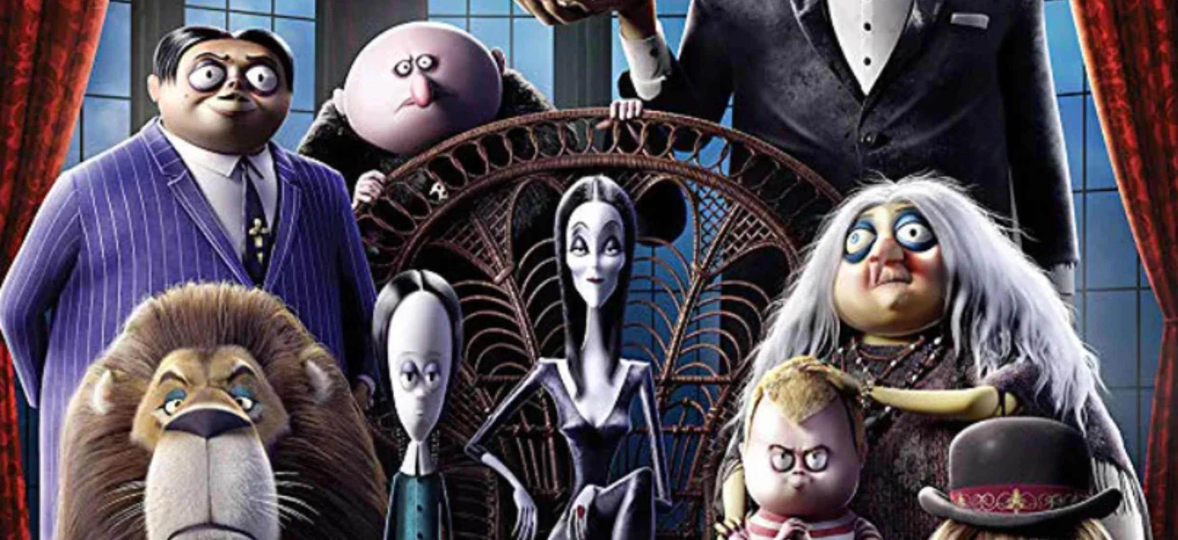 Rodzina Addamsów