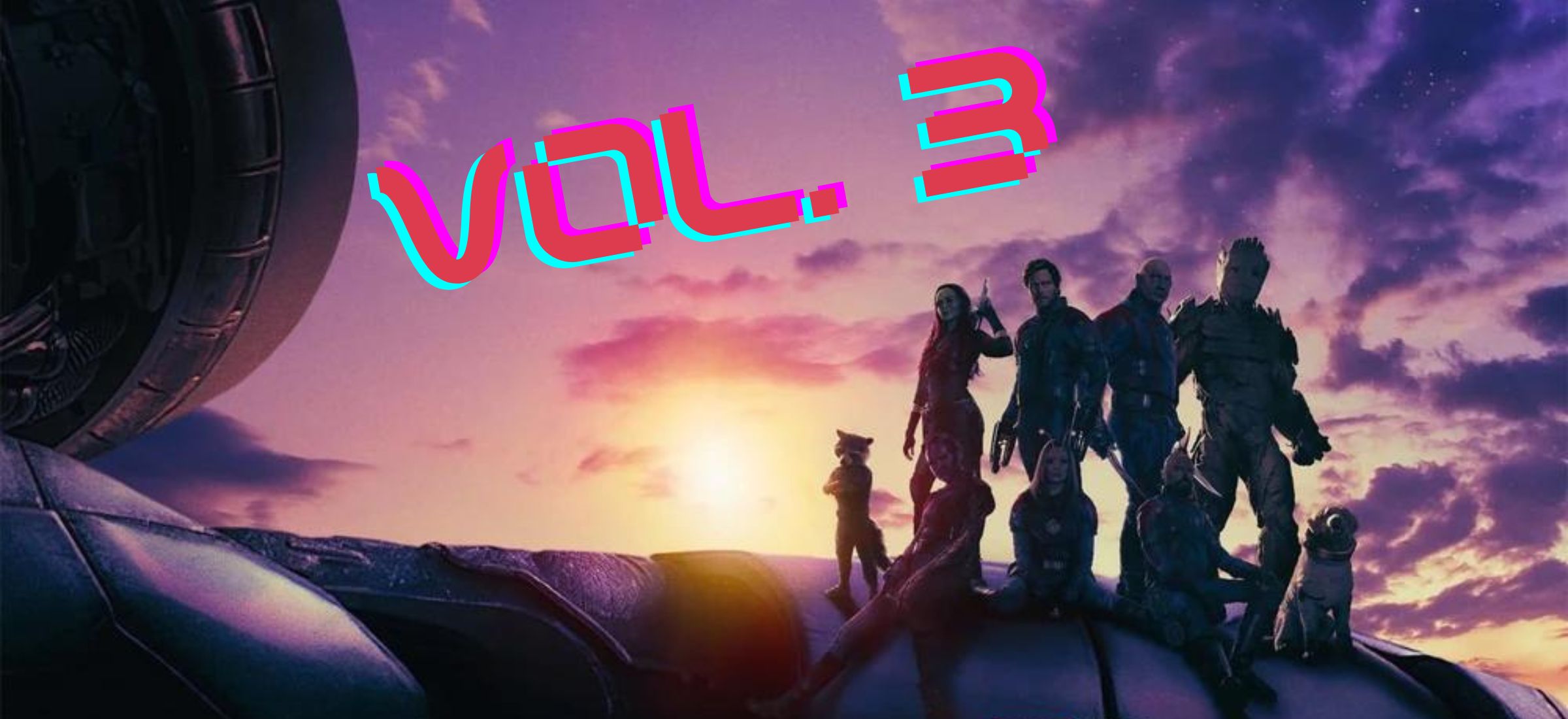 strażnicy galaktyki 3 zwiastun trailer adam warlock marvel mcu