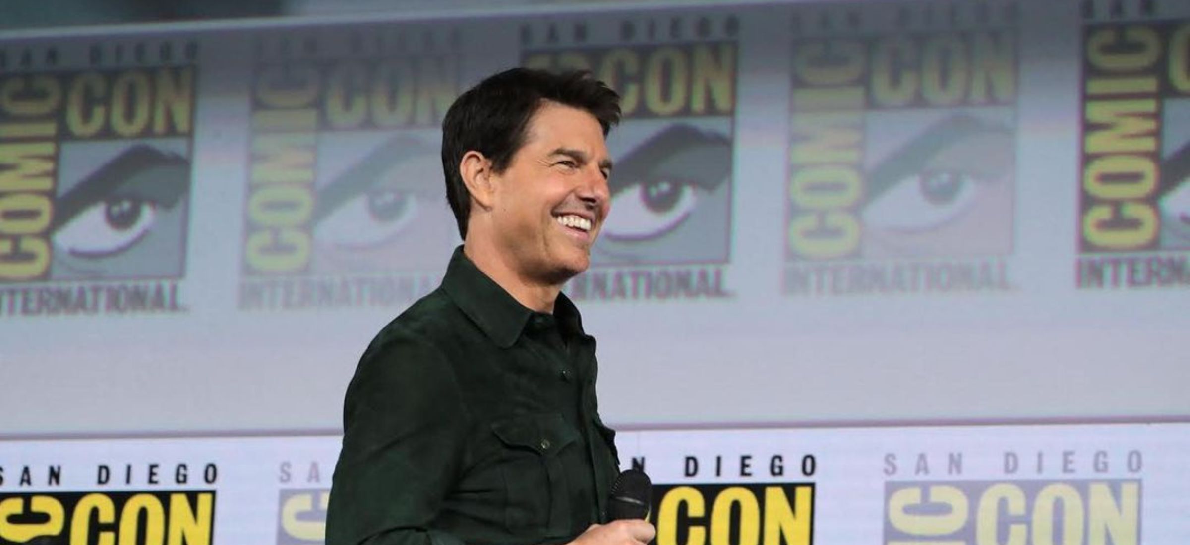 Tom Cruise