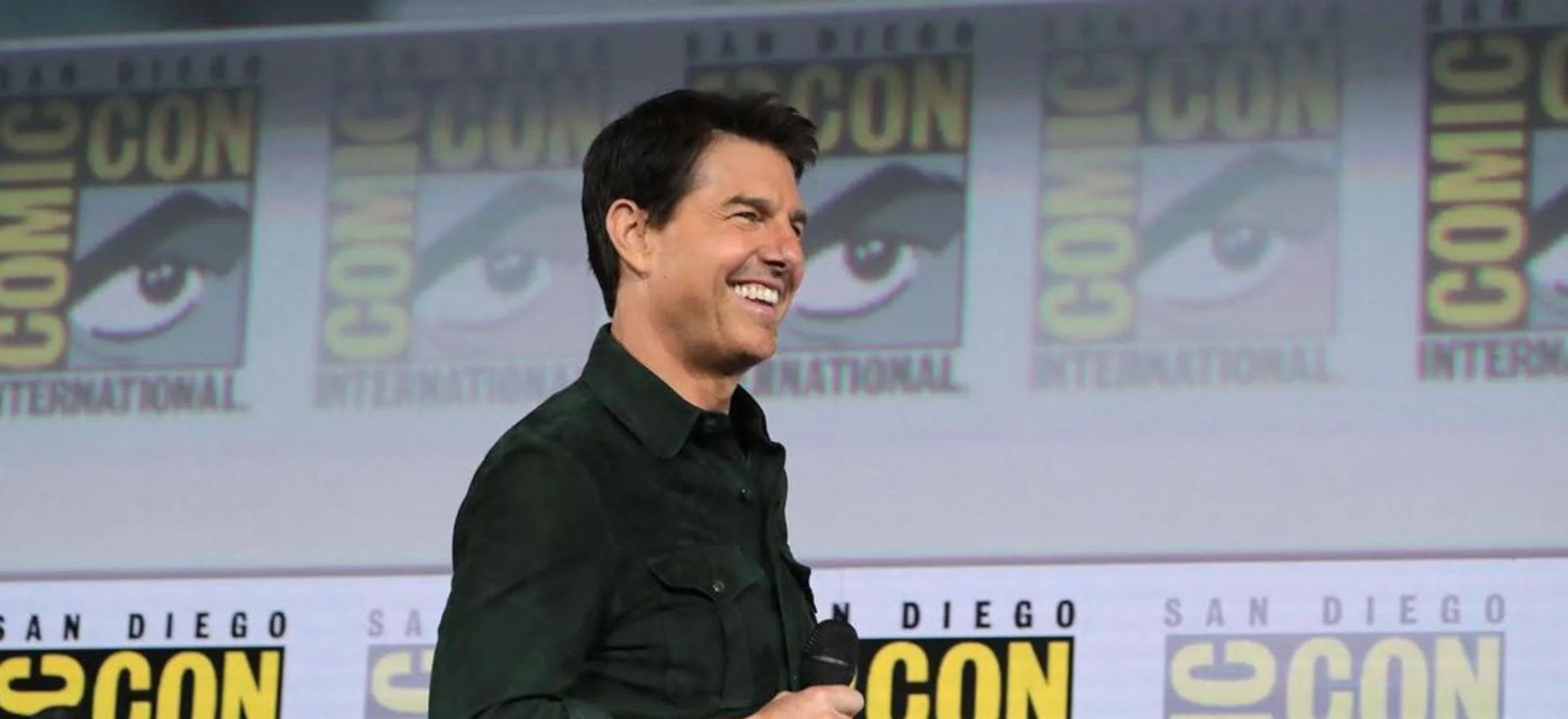 Tom Cruise