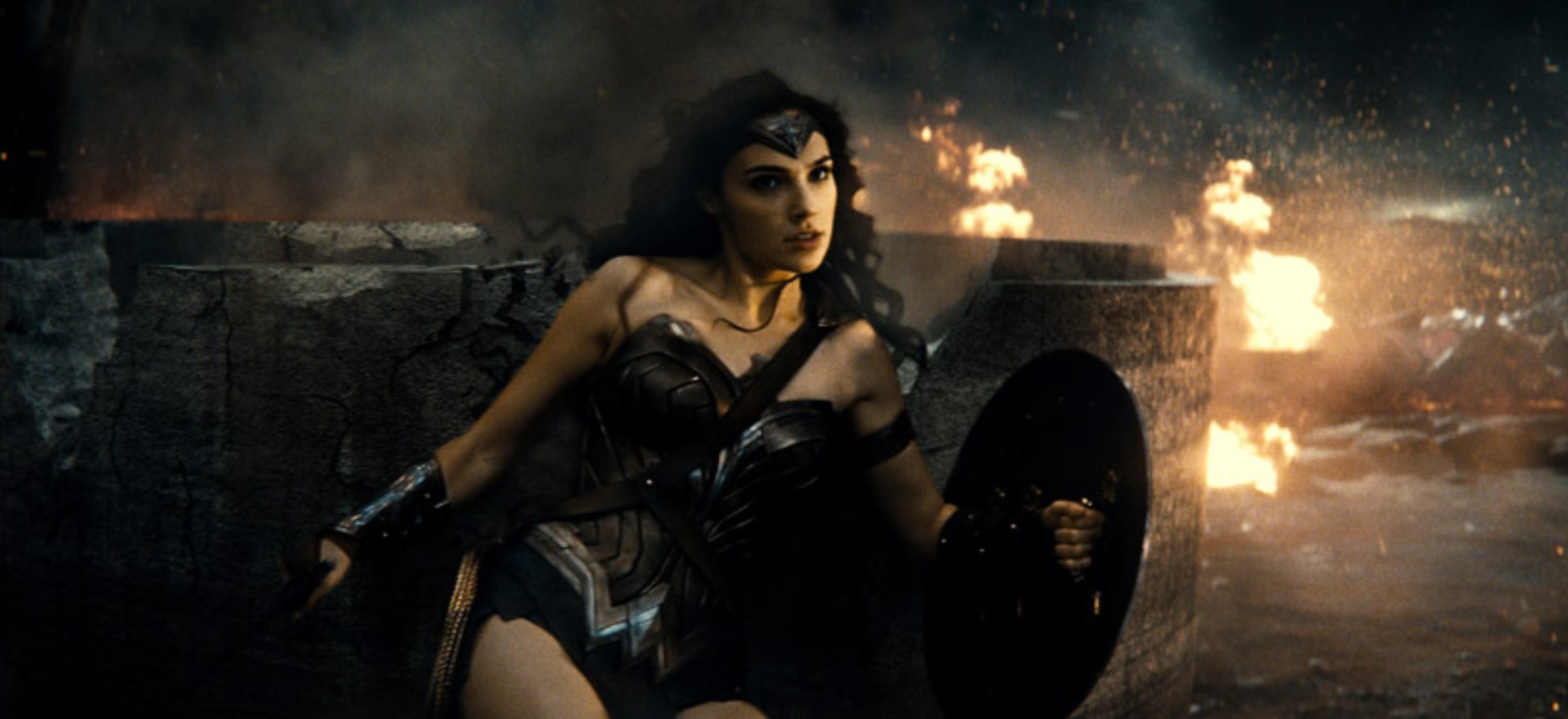 wonder woman 3 dcu james gunn gal gadot