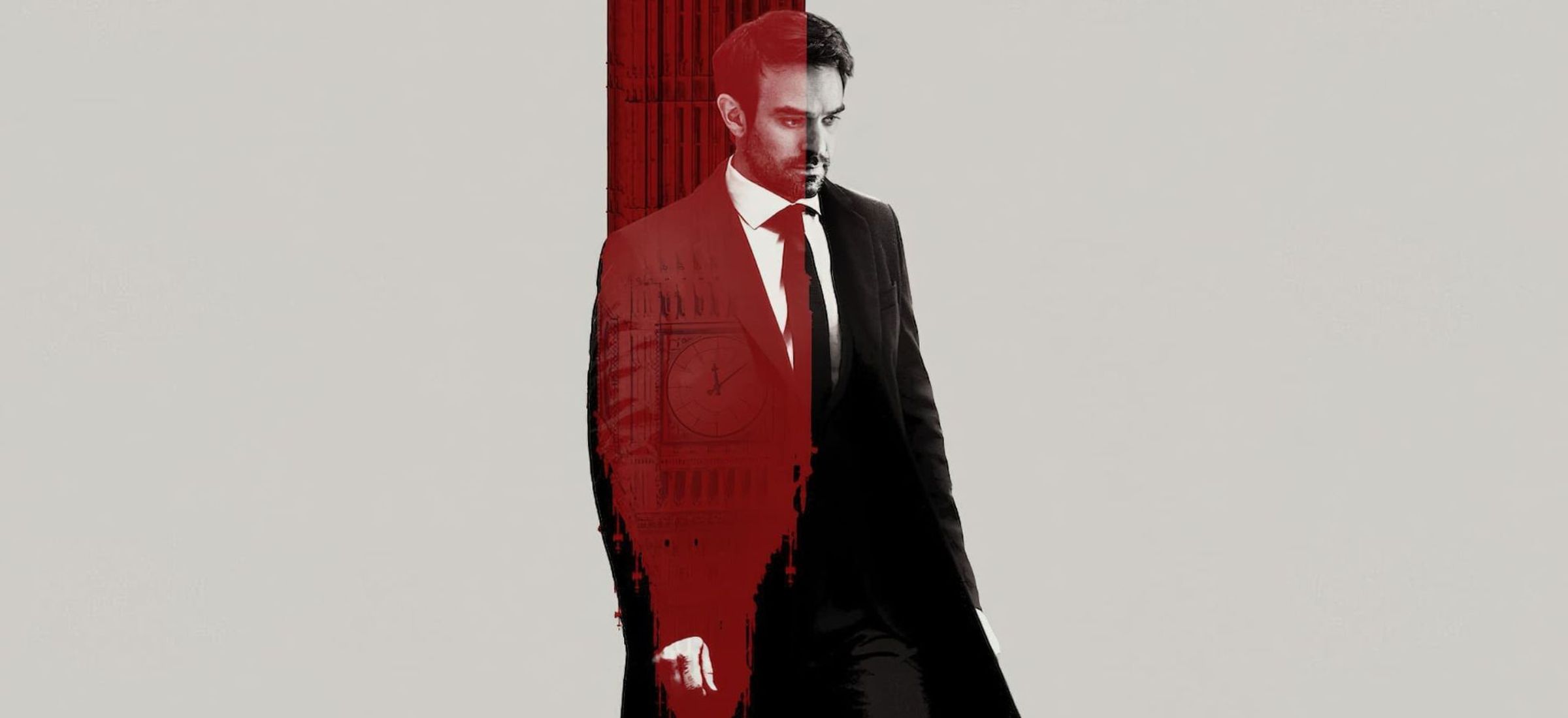 zdrada netflix serial charlie cox olga kurylenko recenzja opinie