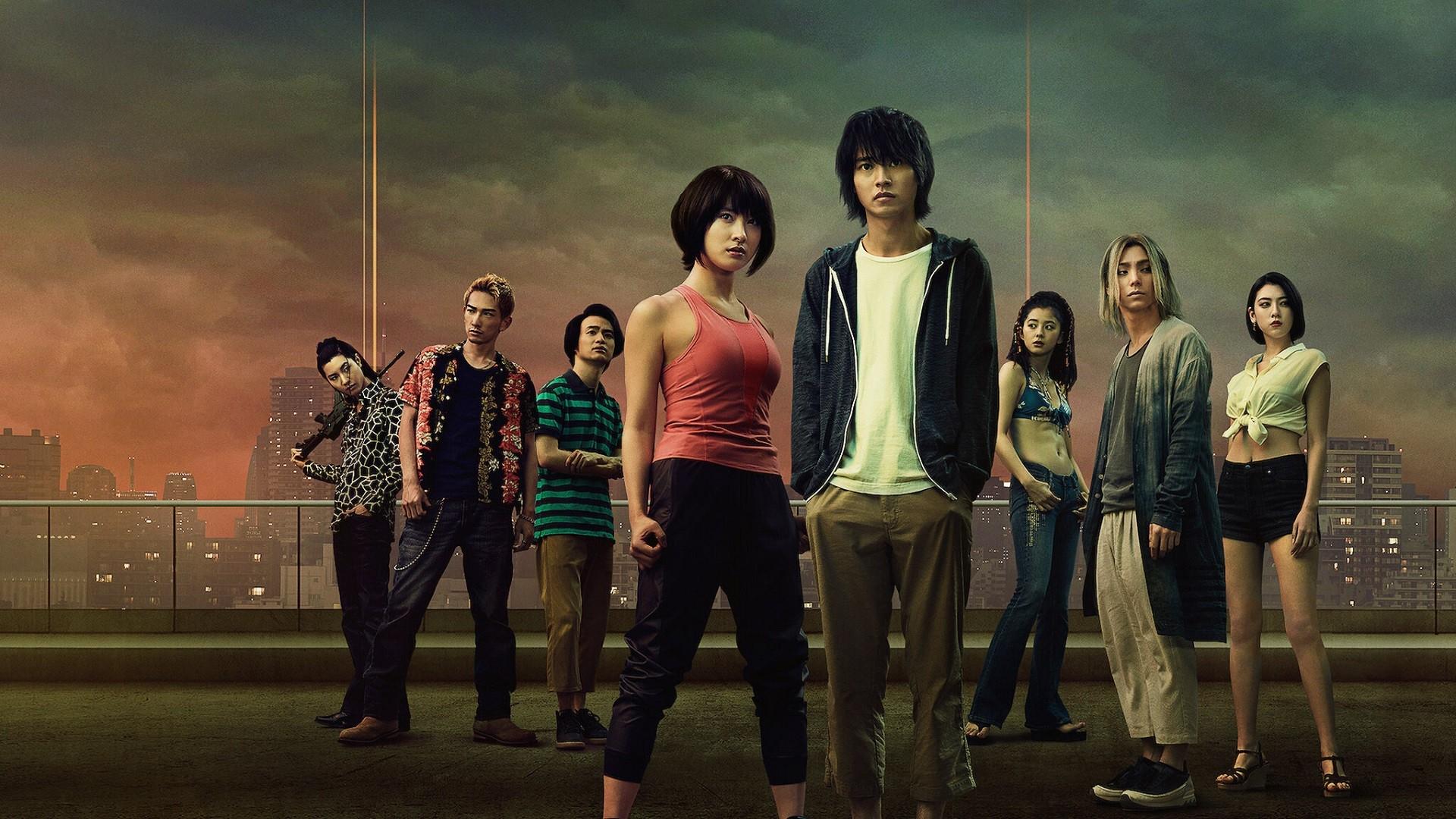 alice in borderland sezon 2 netflix serial recenzja opinia