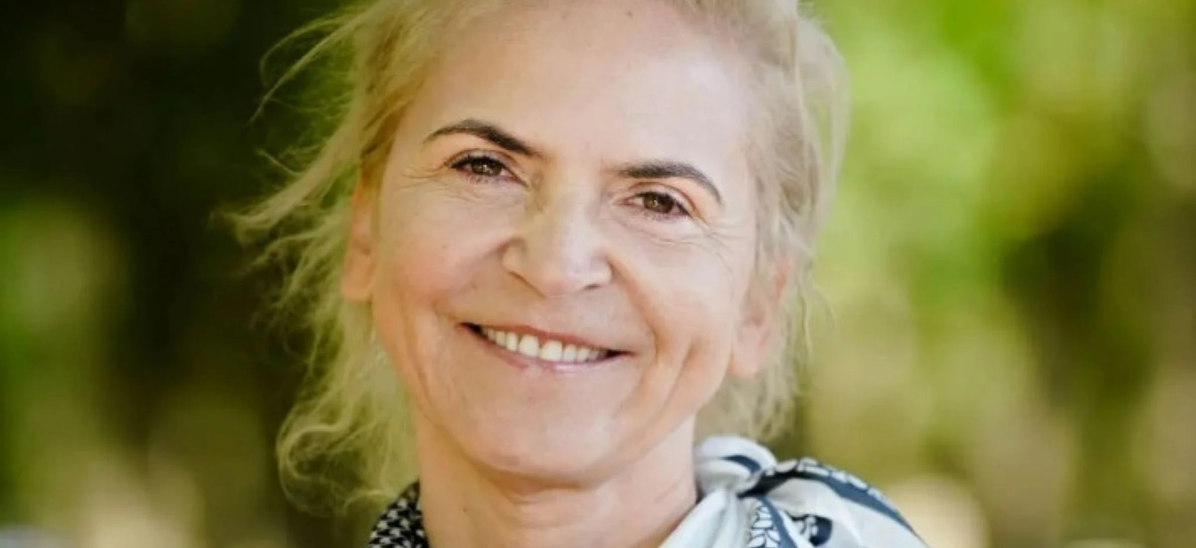 Anita z "Sanatorium miłości"