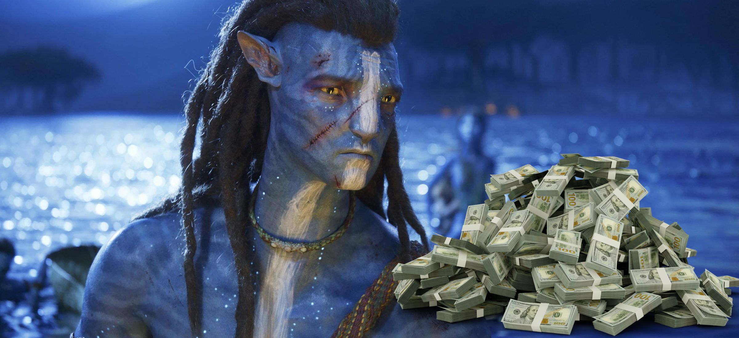 avatar 2 istota wody box office zarobki pieniądze james cameron