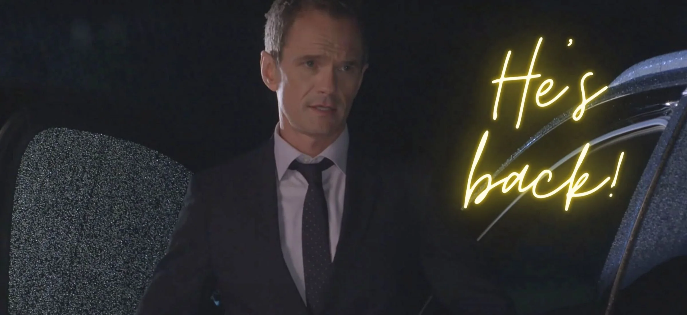 how i met your father barney stinson powrót jak poznałam
