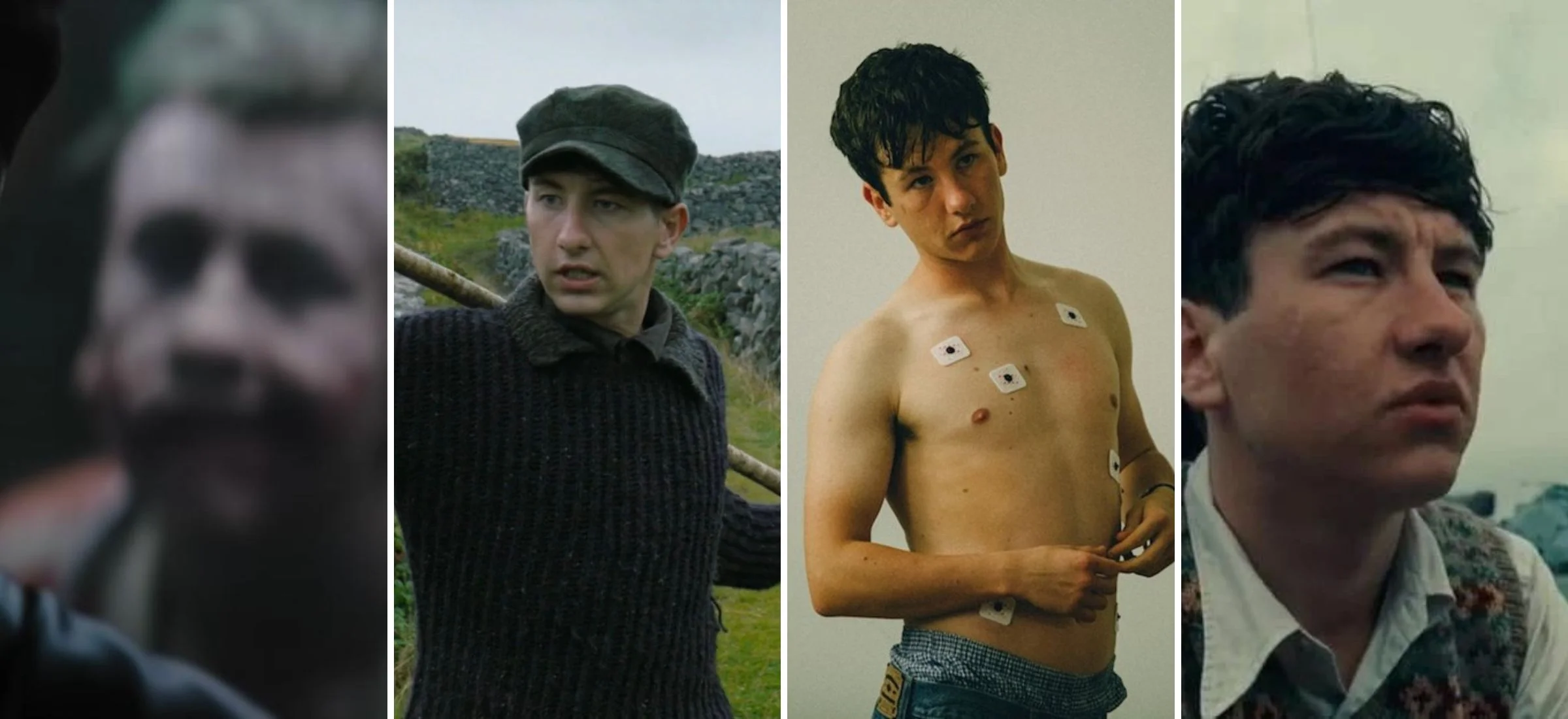 barry keoghan filmy duchy inisherin joker biografia