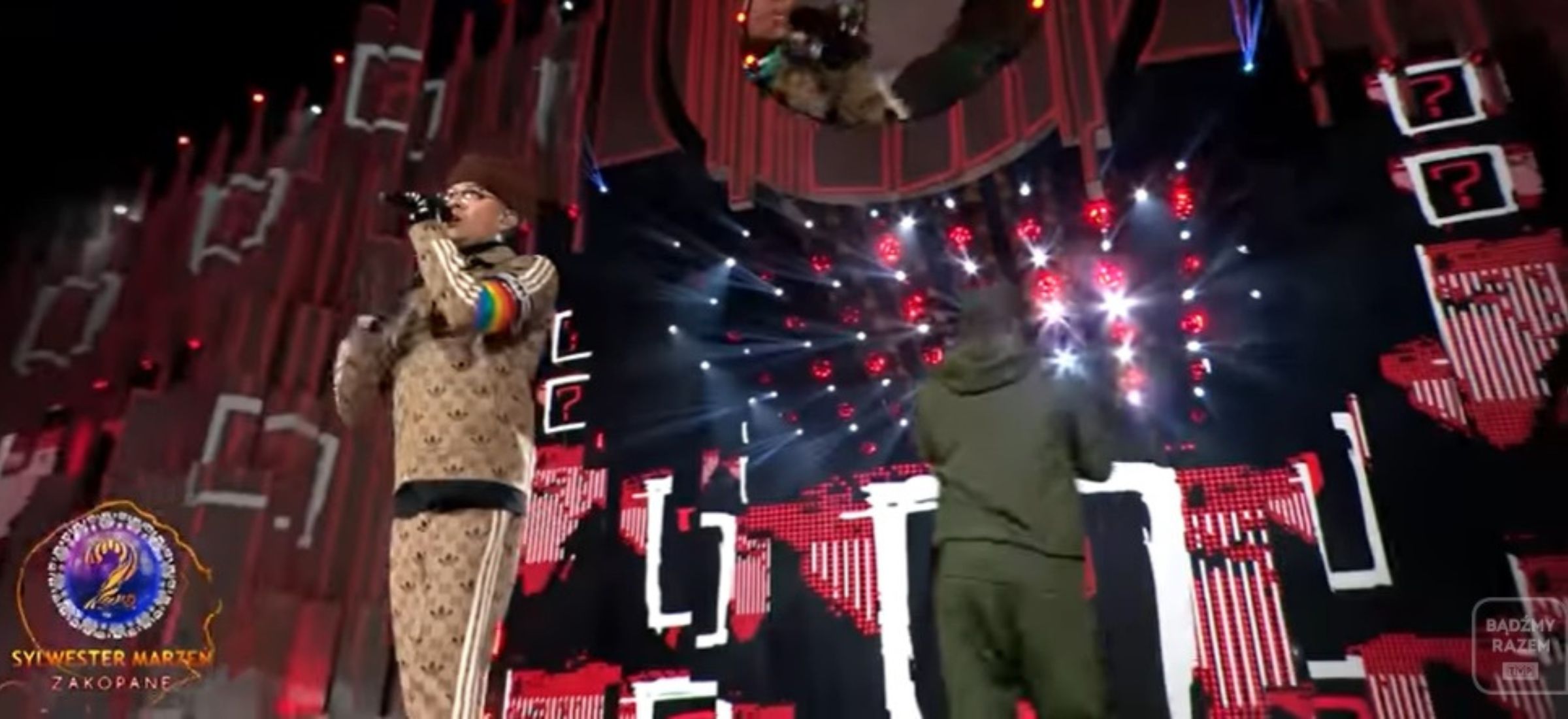 Black Eyed Peas na Sylwestrze Marzeń