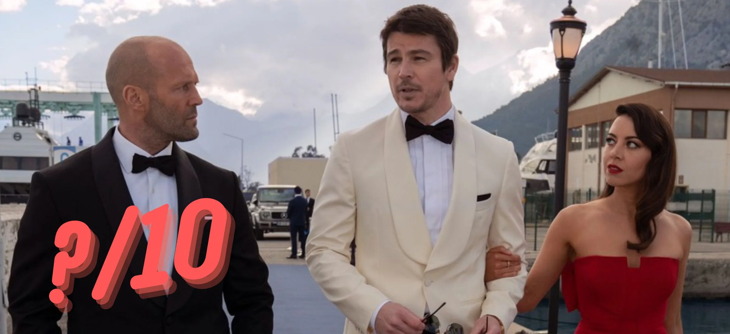 gra fortuny film kino recenzja opinie guy ritchie statham
