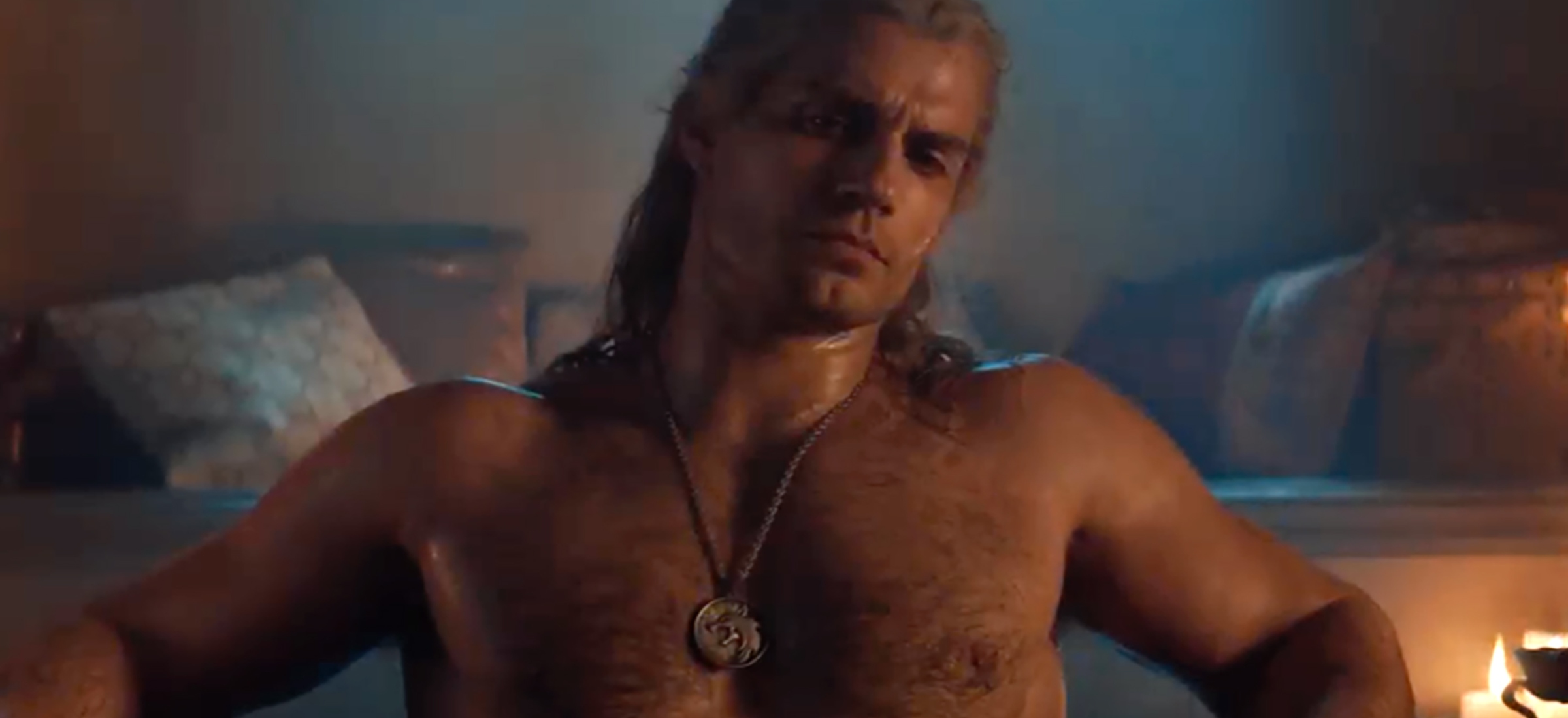 henry cavill hemsworth nieśmiertelny
