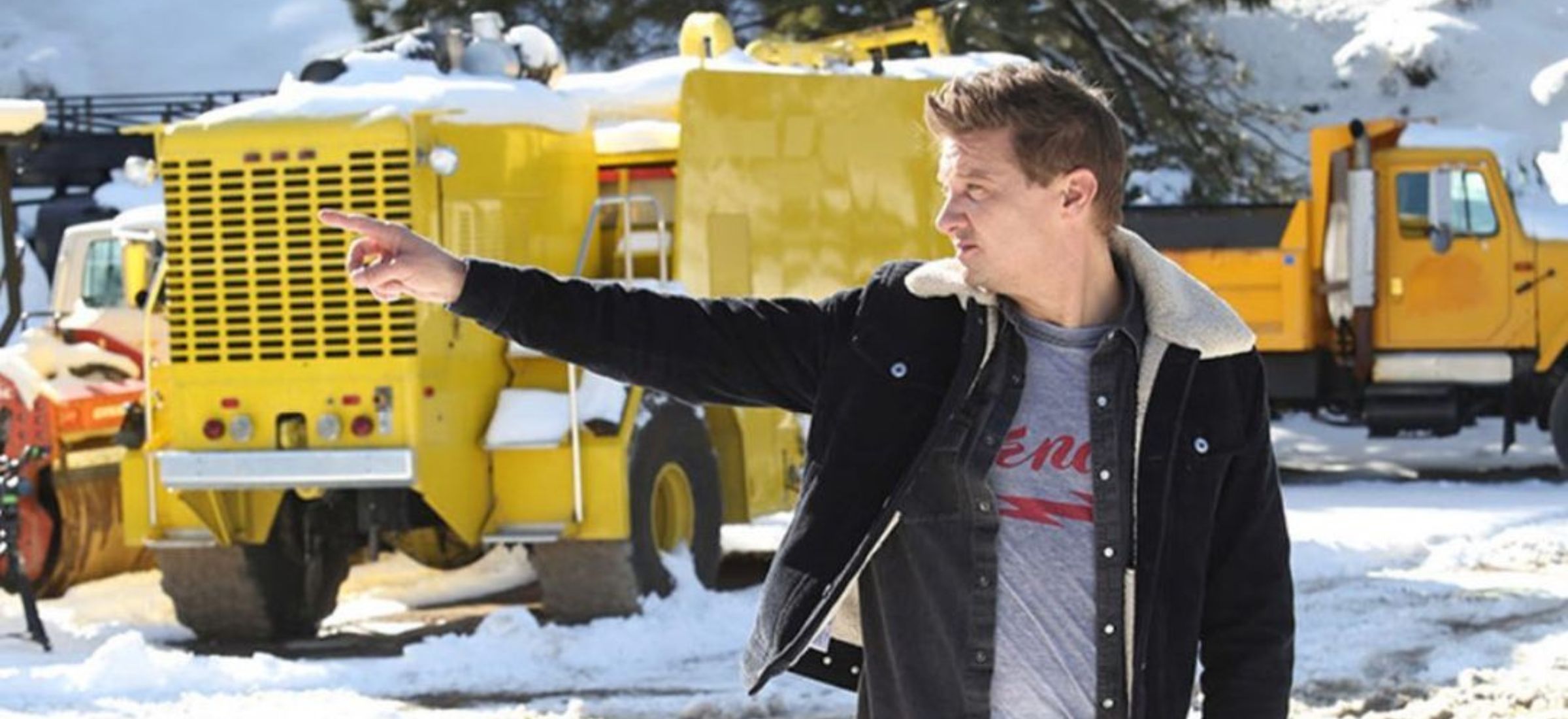 Jeremy Renner