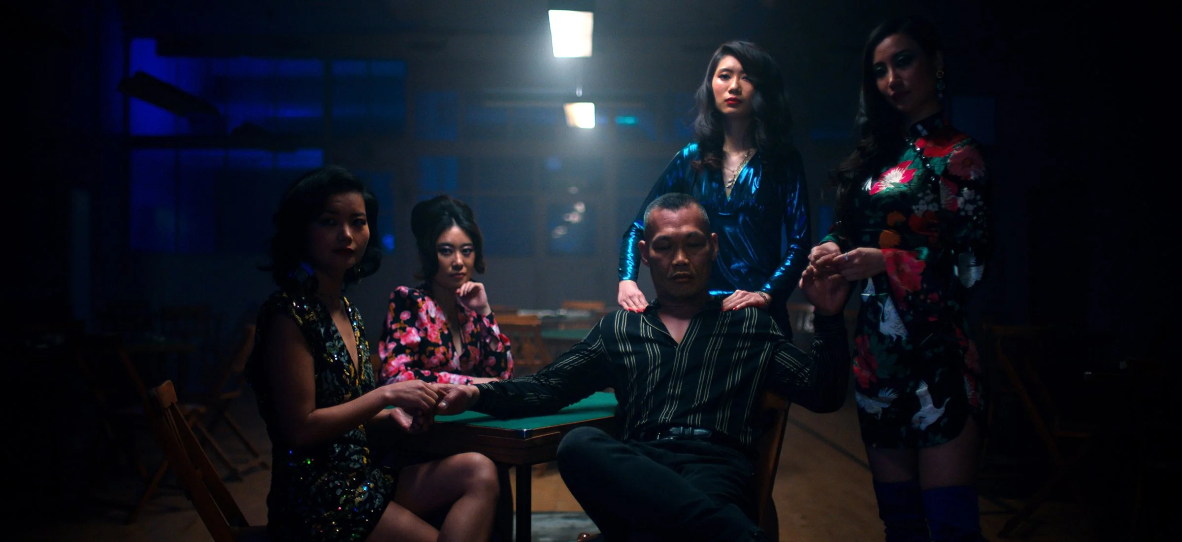 kowbojka z kopenhagi netflix premiera opinie