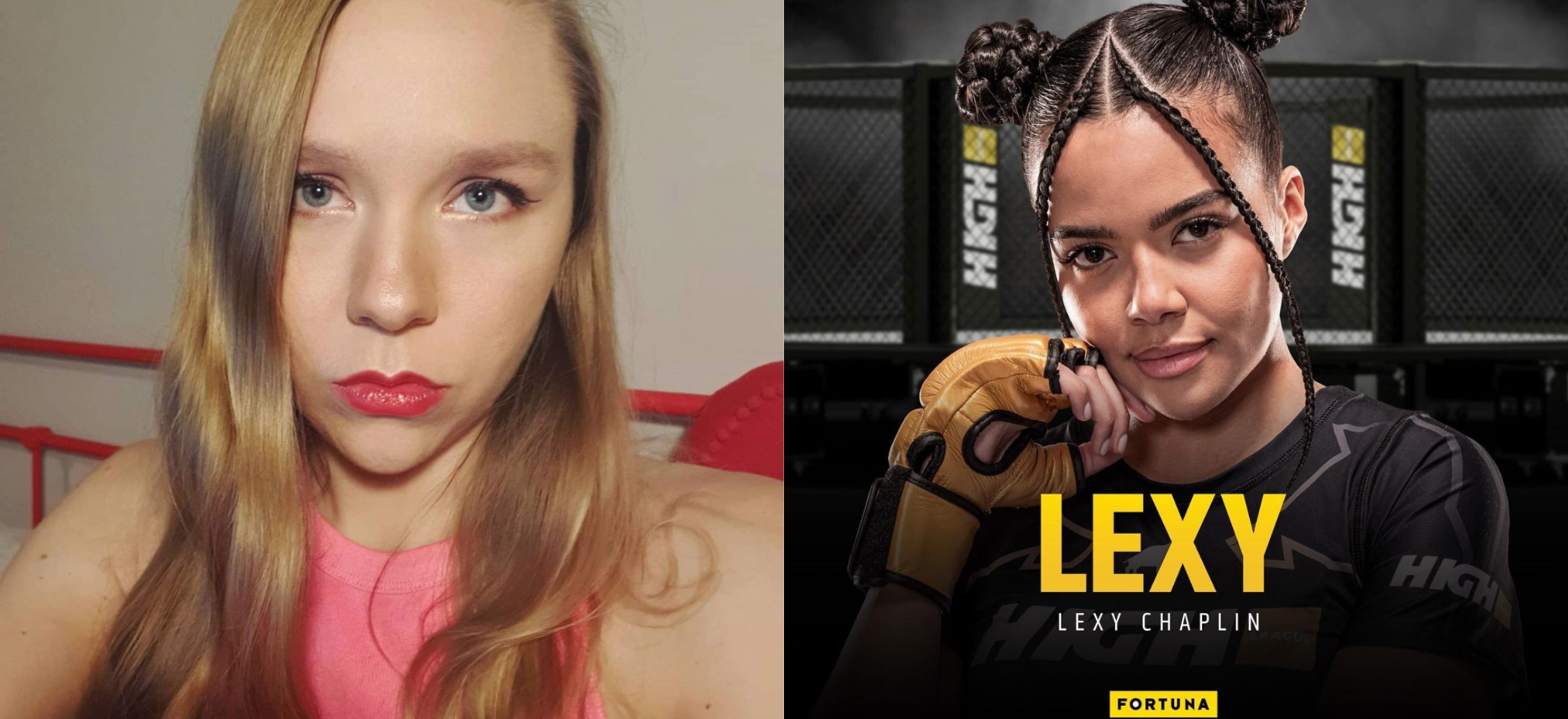 maja stasko komentuje lexy high league