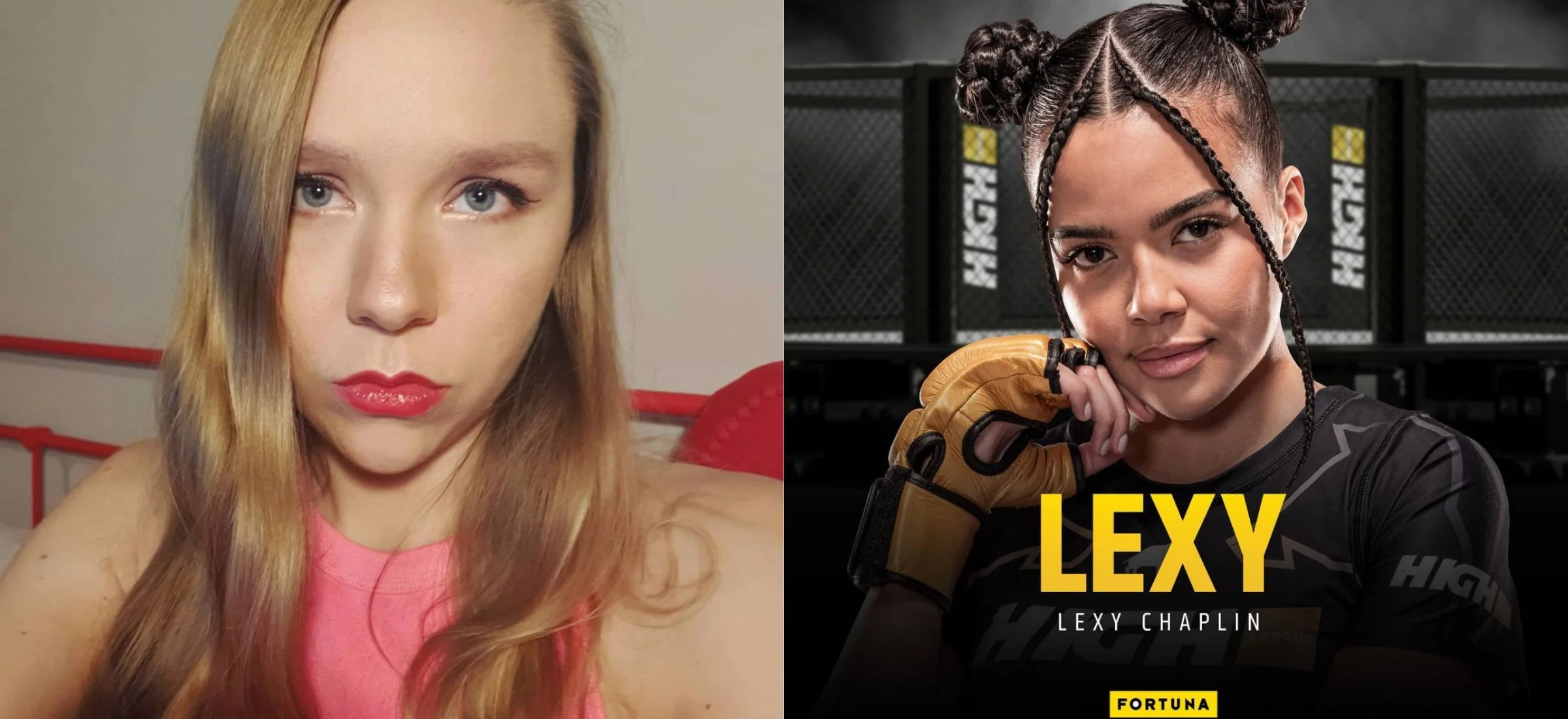 maja stasko komentuje lexy high league
