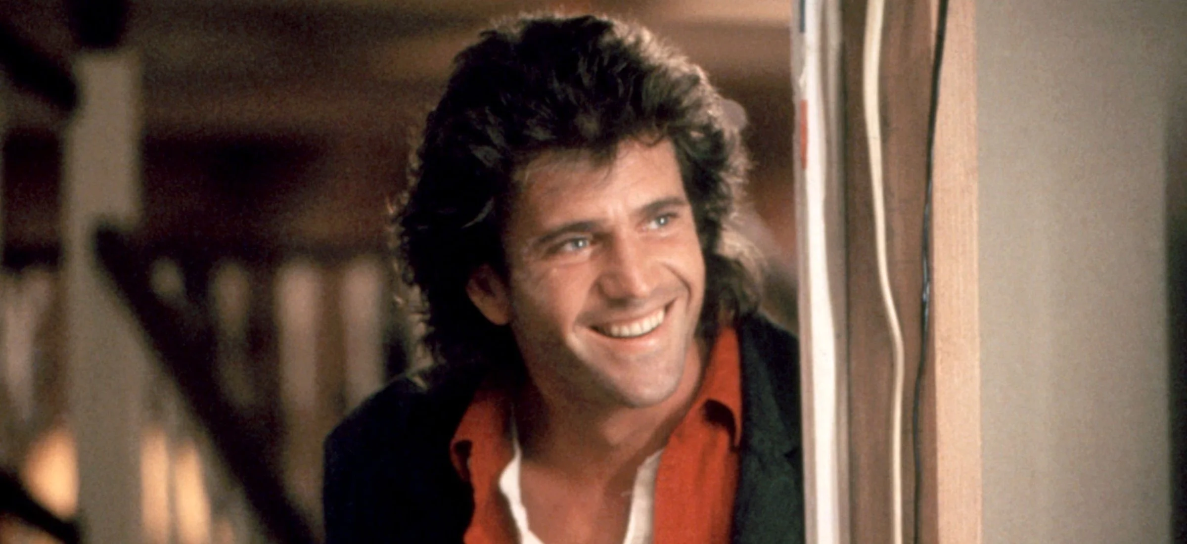 mel gibson zabójcza broń pasja 2