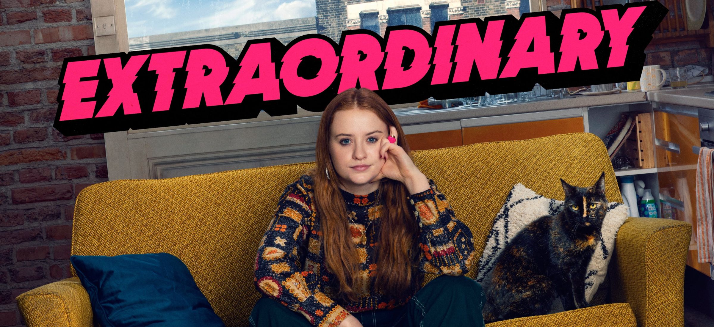 nadzwyczajna serial disney plus recenzja opinie extraordinary