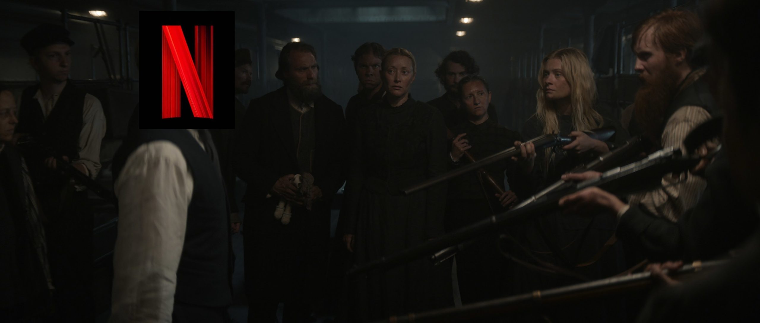 netflix 1899 serial skasowany