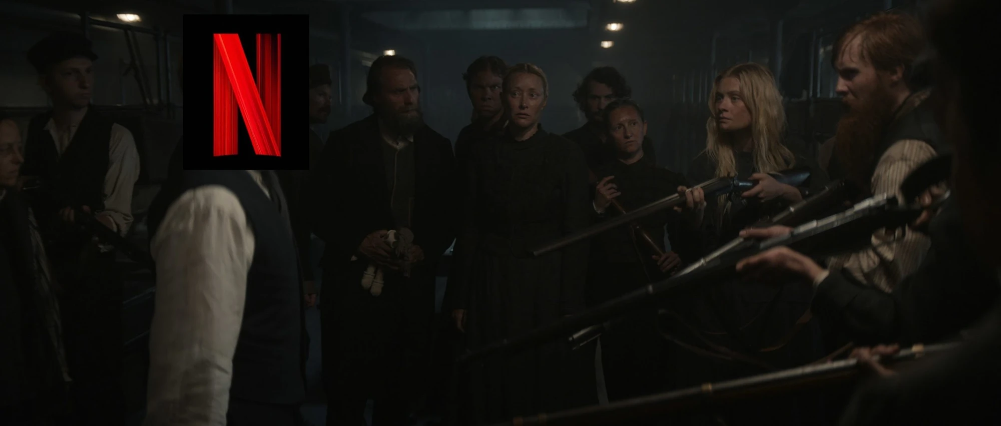 netflix 1899 serial skasowany