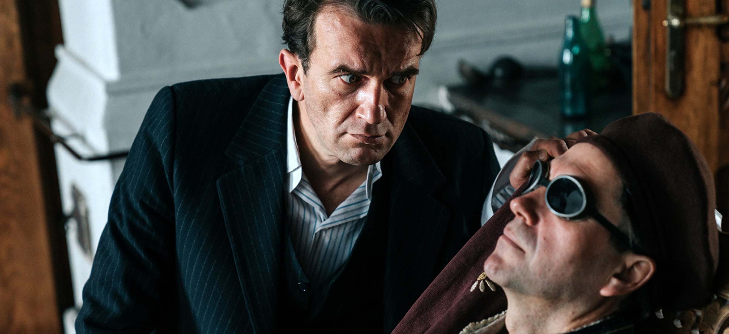 niebezpieczni dżentelmeni polskie kino