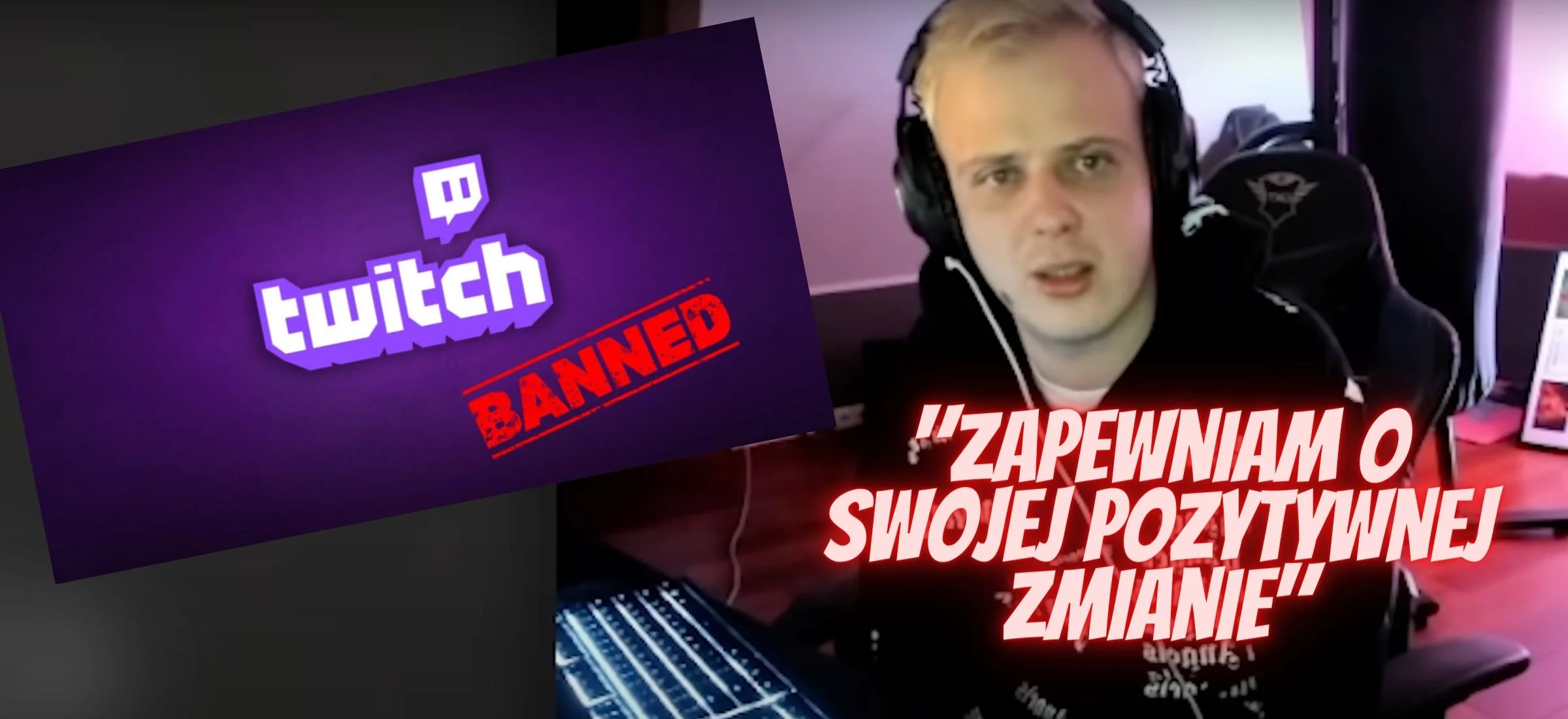 nitro ban twitch przeprosiny odwołanie nitrozyniak sergiusz górski