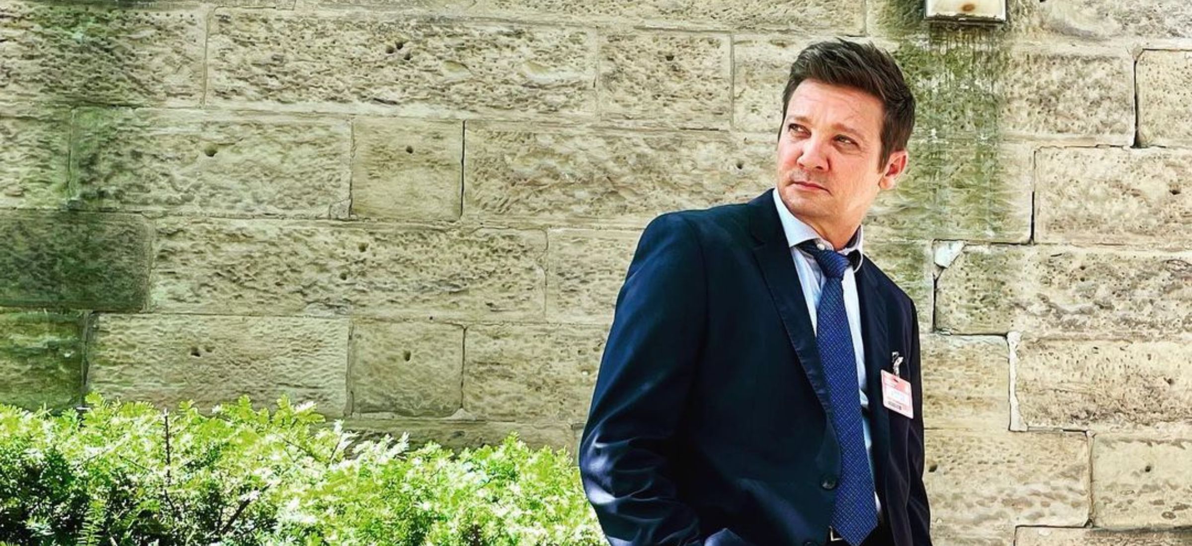 Jeremy Renner
