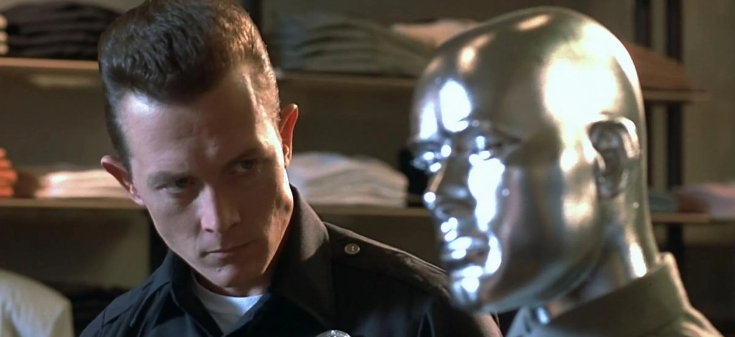 robot terminator t-1000 odkrycia
