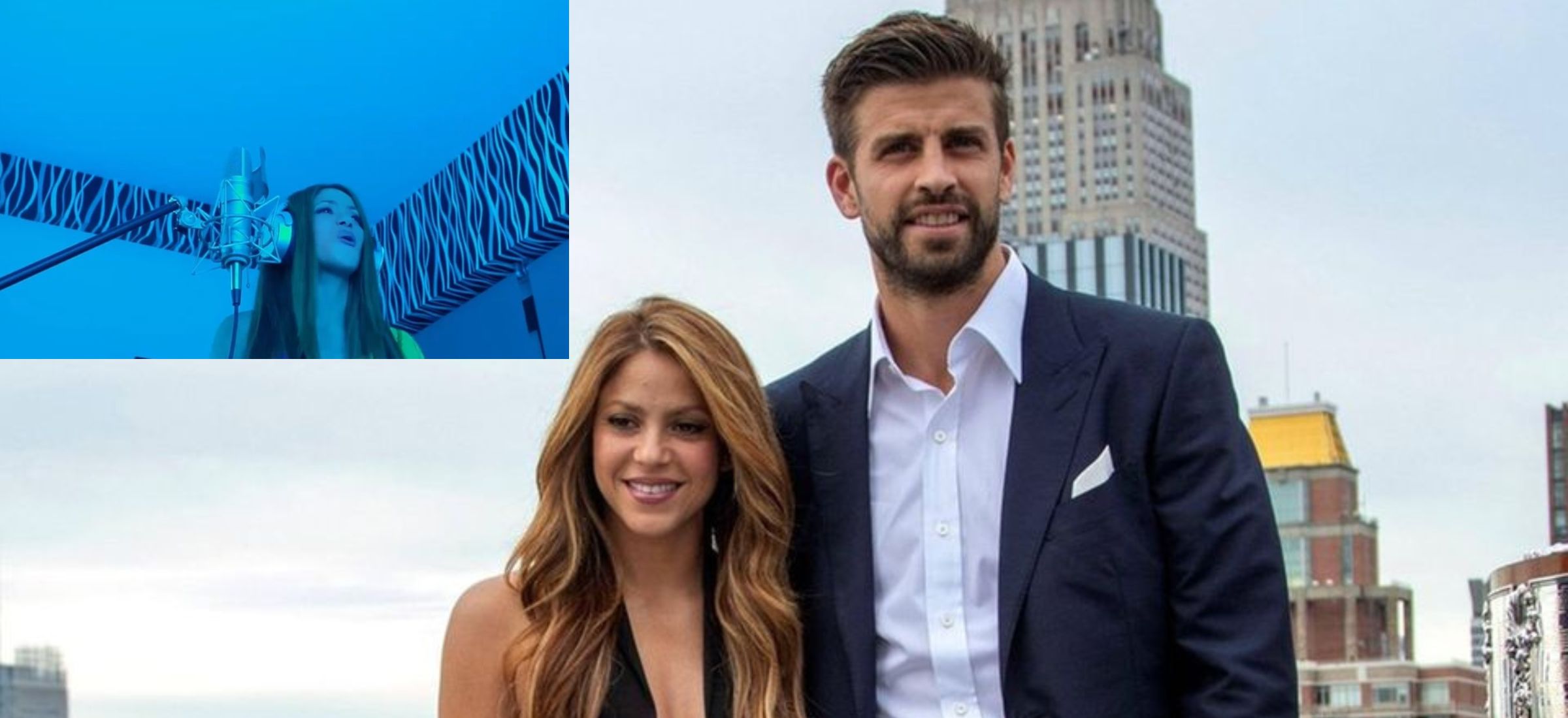 Shakira i Gerard Pique