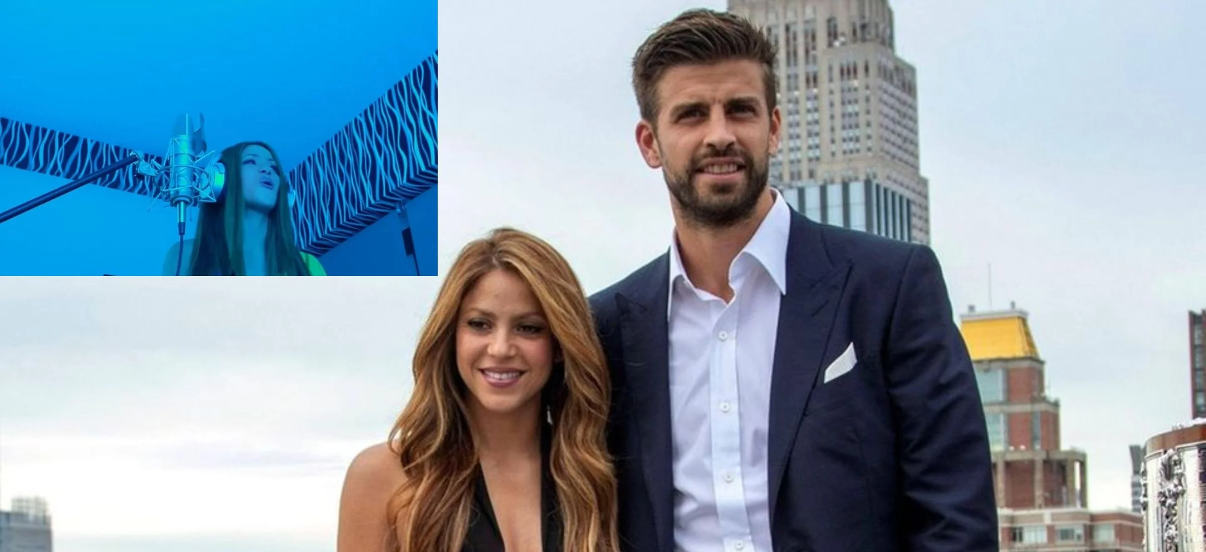 Shakira i Gerard Pique