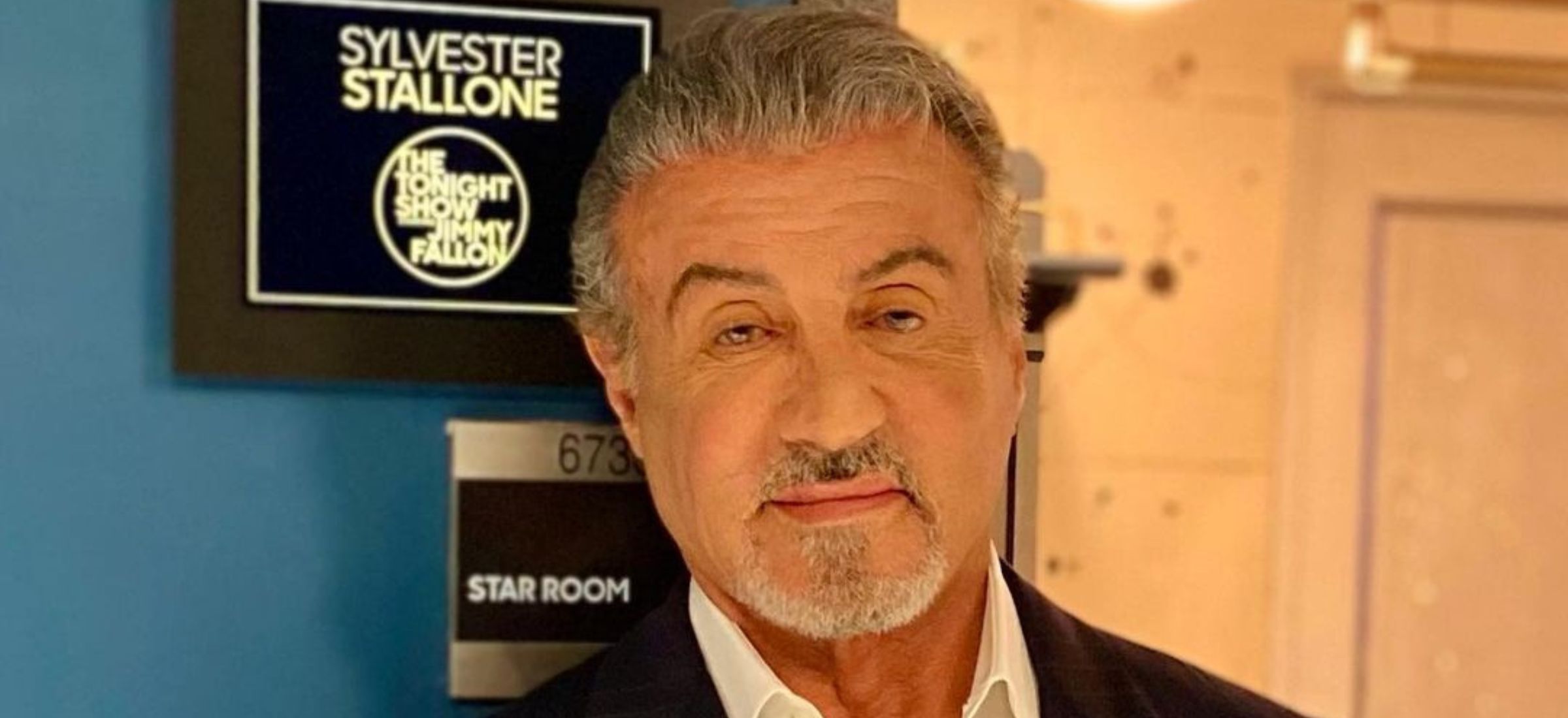 Sylvester Stallone