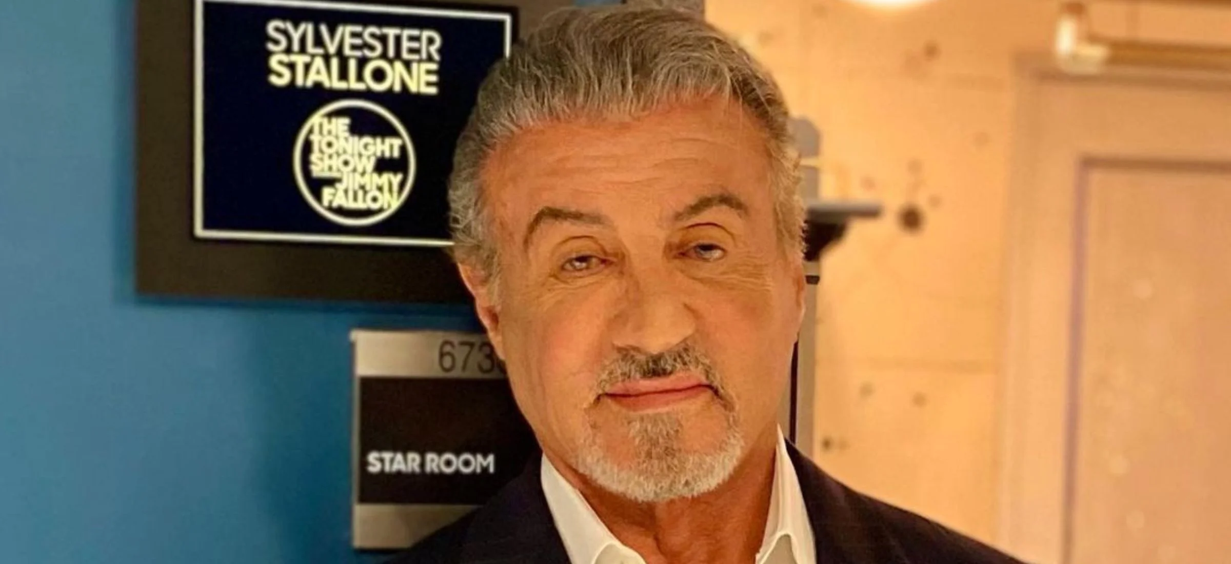 Sylvester Stallone