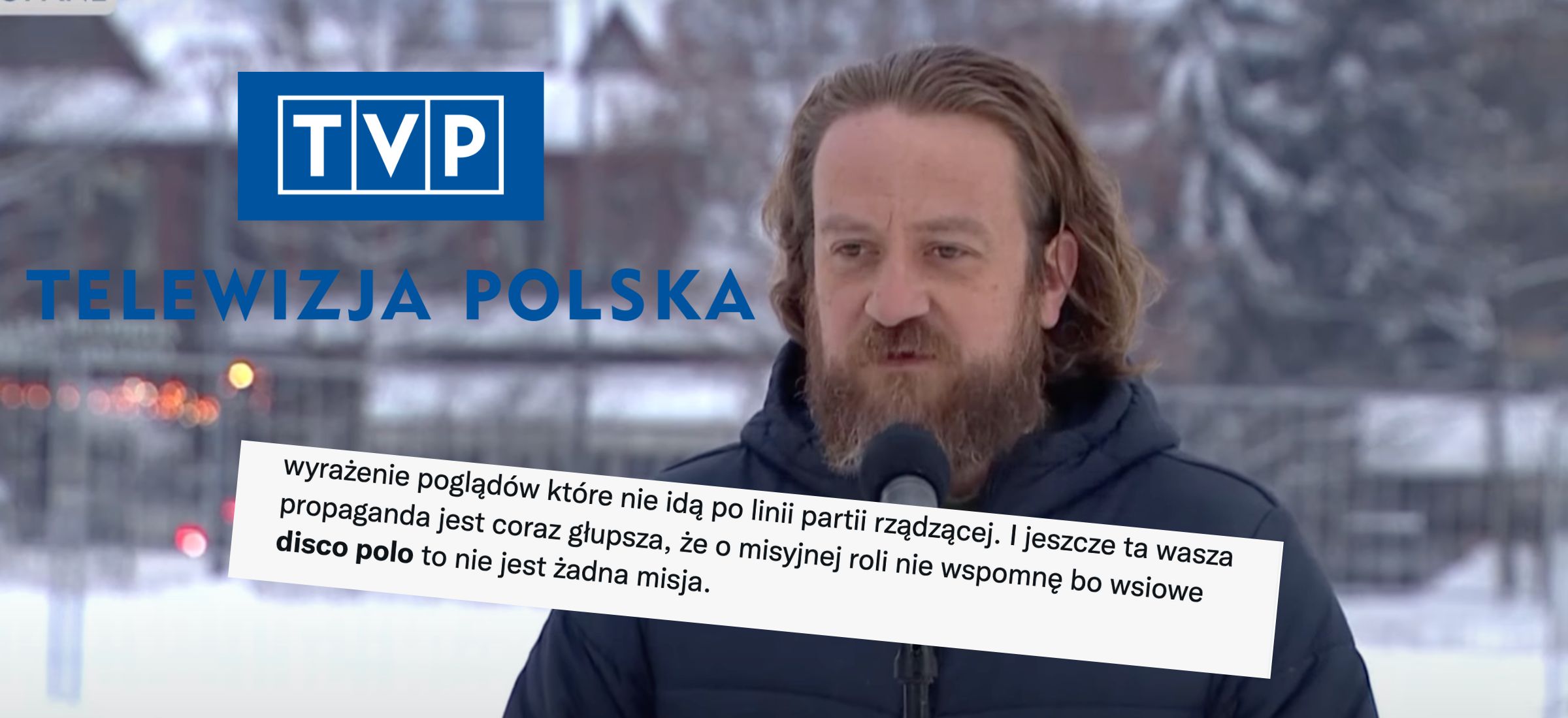 tvp prezes matyszkowicz disco polo