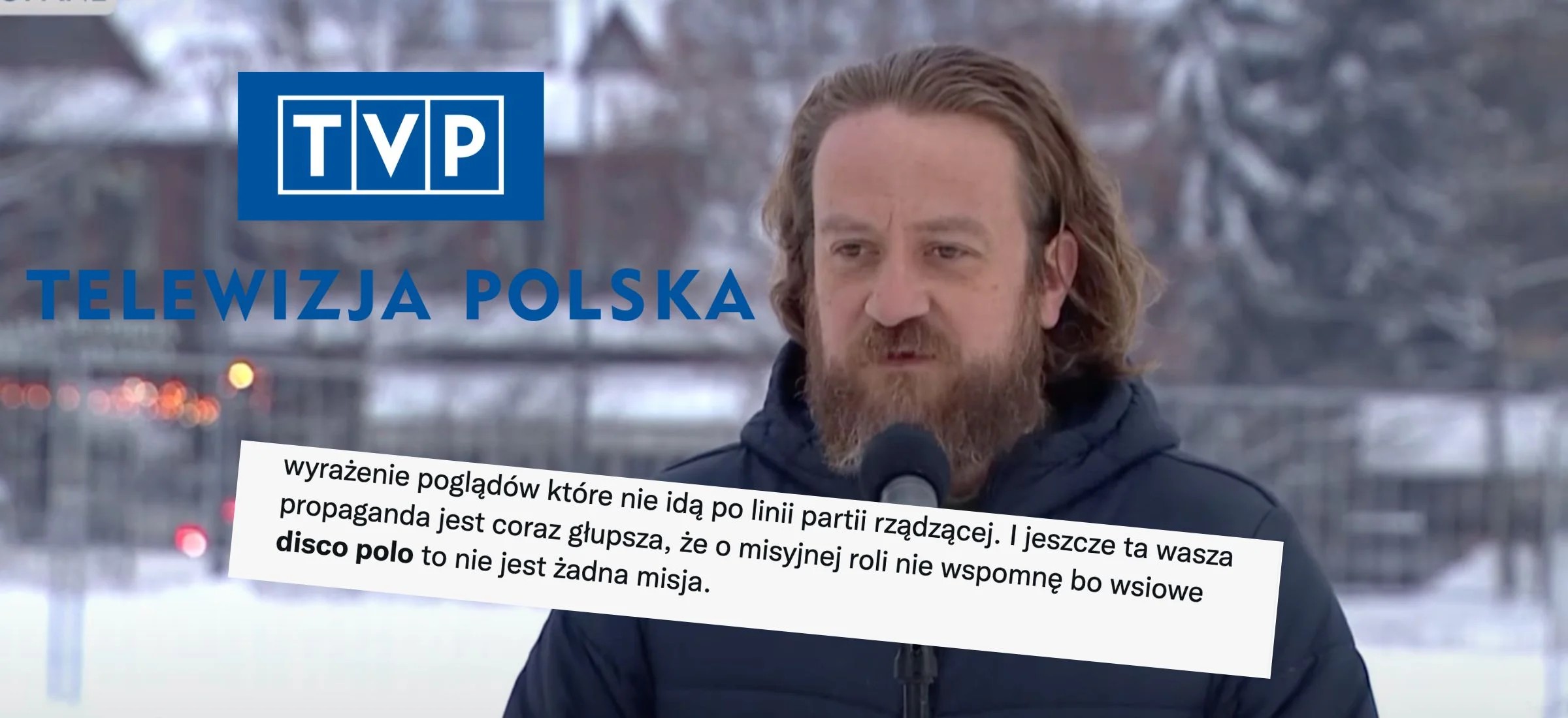 tvp prezes matyszkowicz disco polo