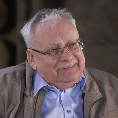 Andrzej Sapkowski, materiały prasowe Netflix 