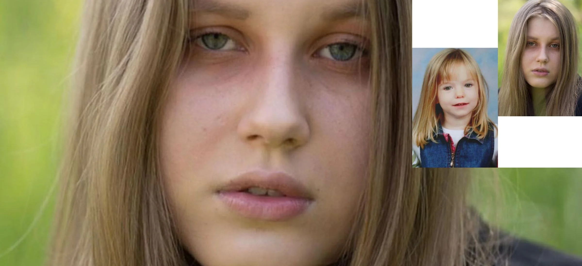 Polka twierdzi, że jest zaginioną Madeleine McCann
