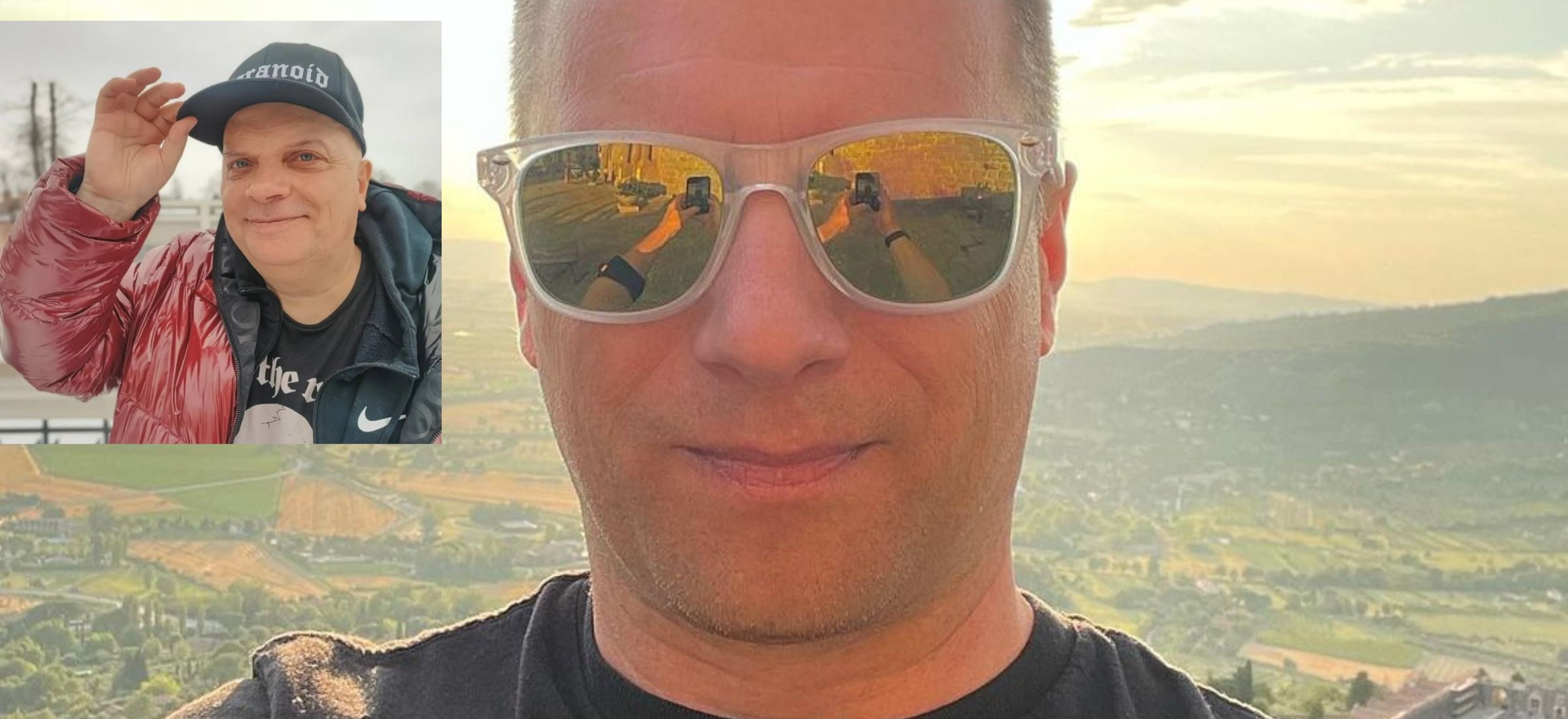 Maciej Stuhr odpowiada Krzysztofowi Skibie