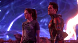 ant man disney premiera online