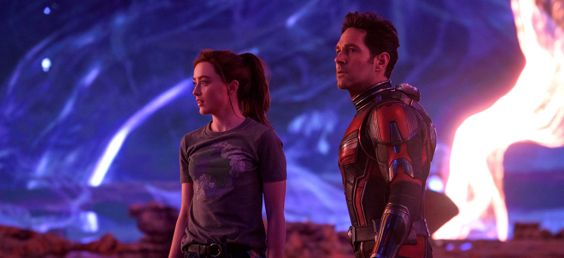 ant man disney premiera online