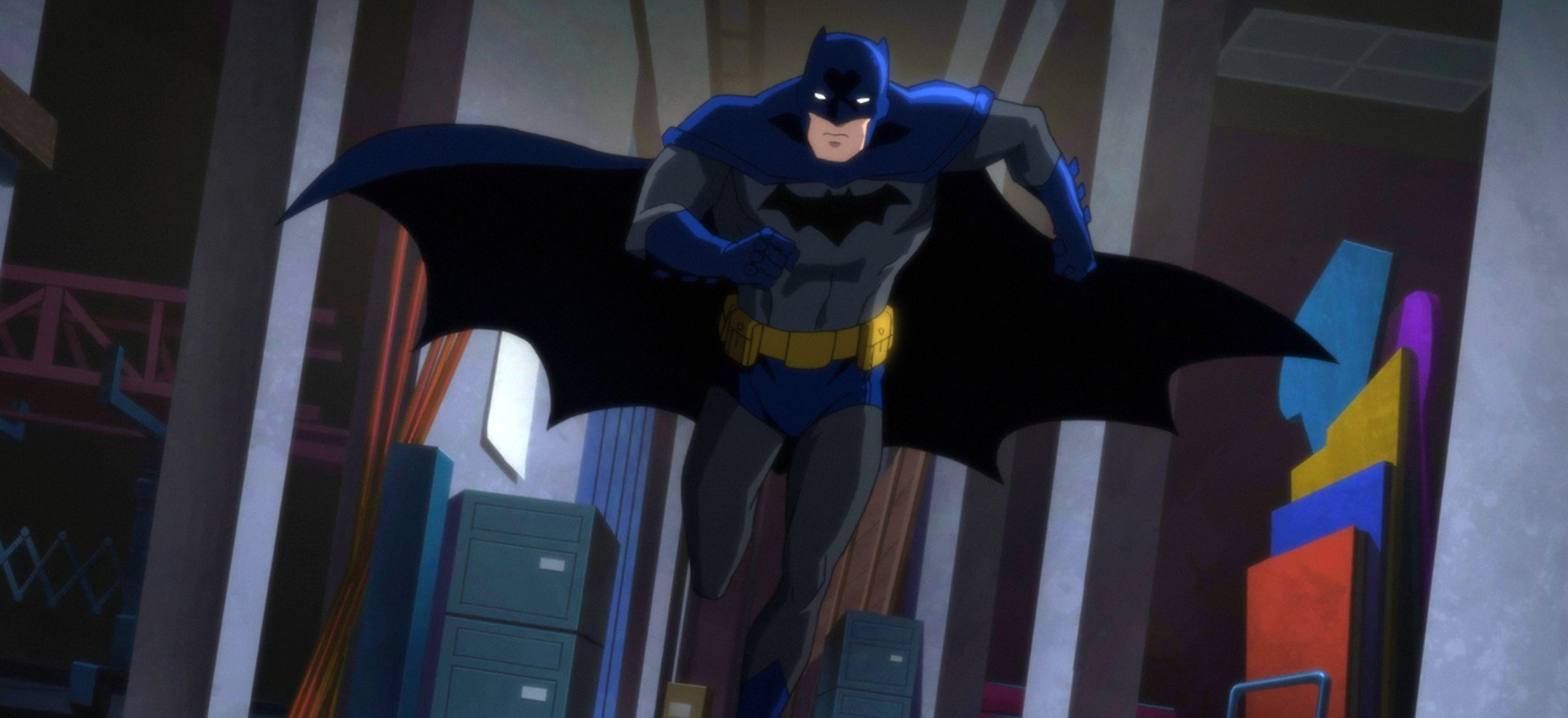 batman animowany hbo max usuwane