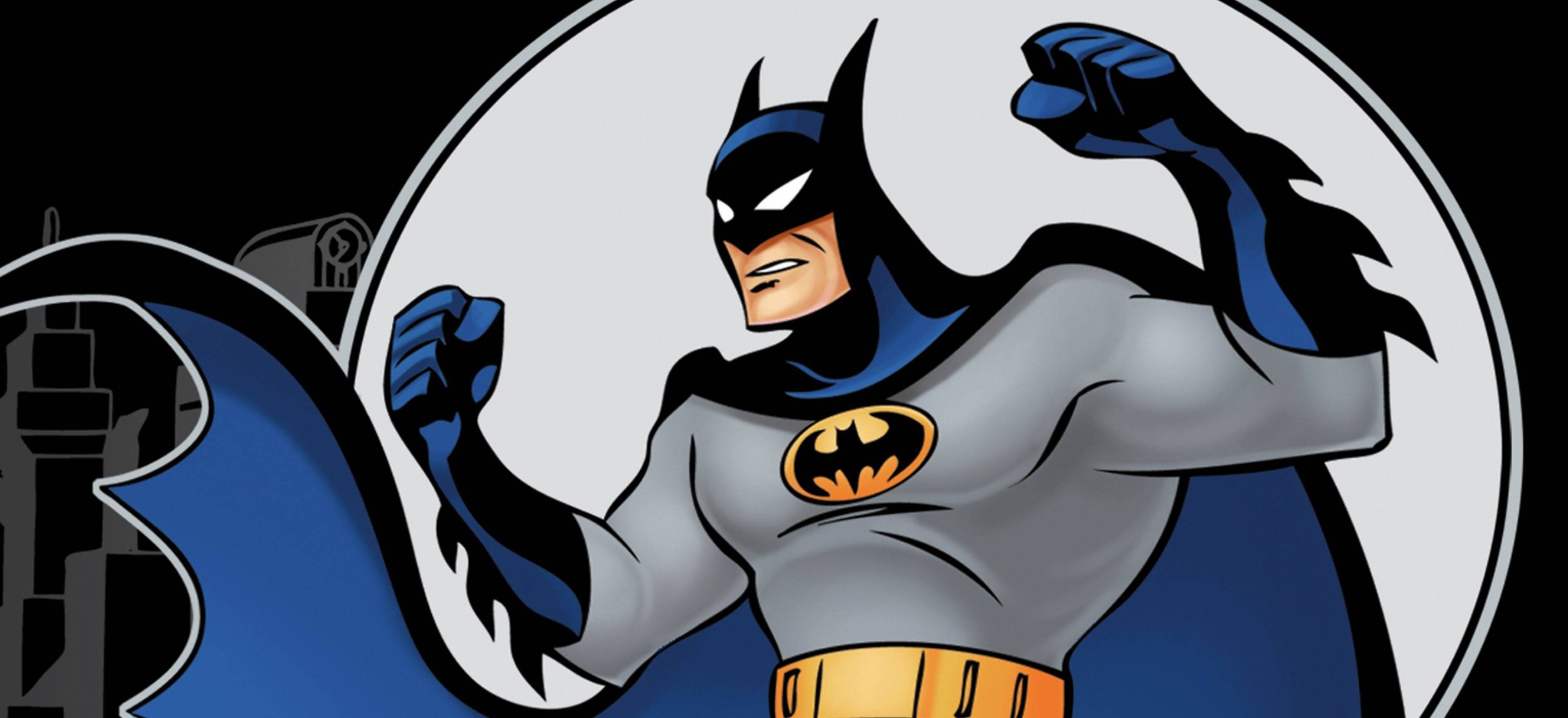 batman animowany hbo max co obejrzec