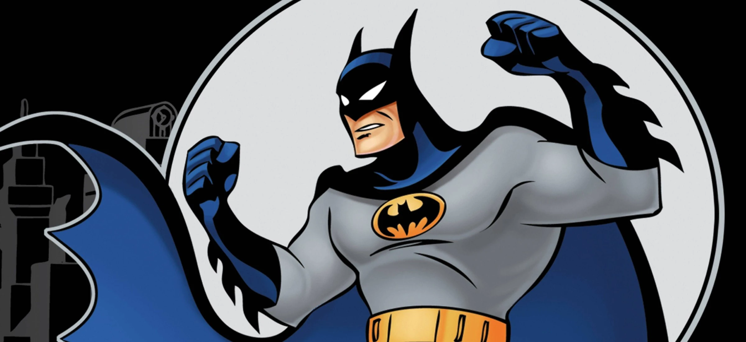 batman animowany hbo max co obejrzec