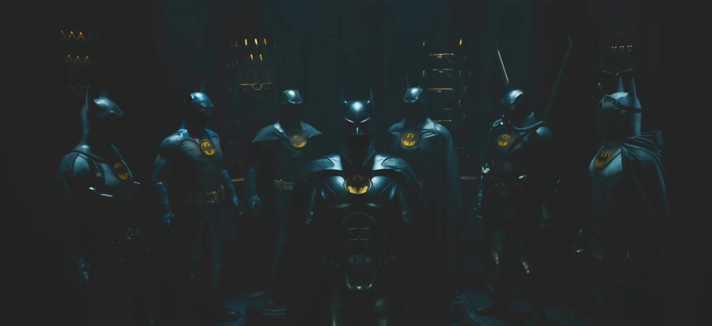 flash 2023 trailer analiza zwiastun batman easter eggi